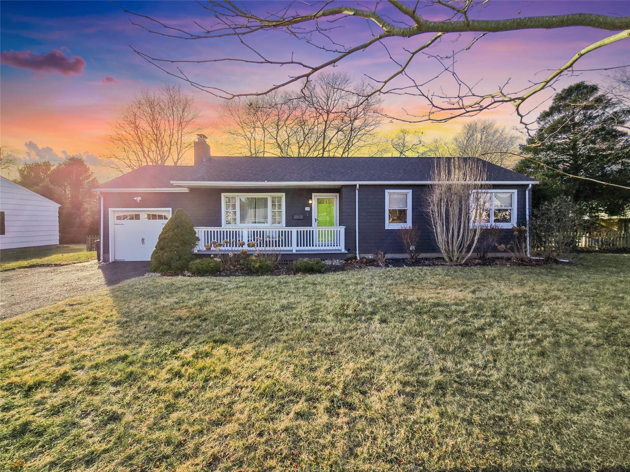 Gen Mclean Dr, Bellport, NY 11713