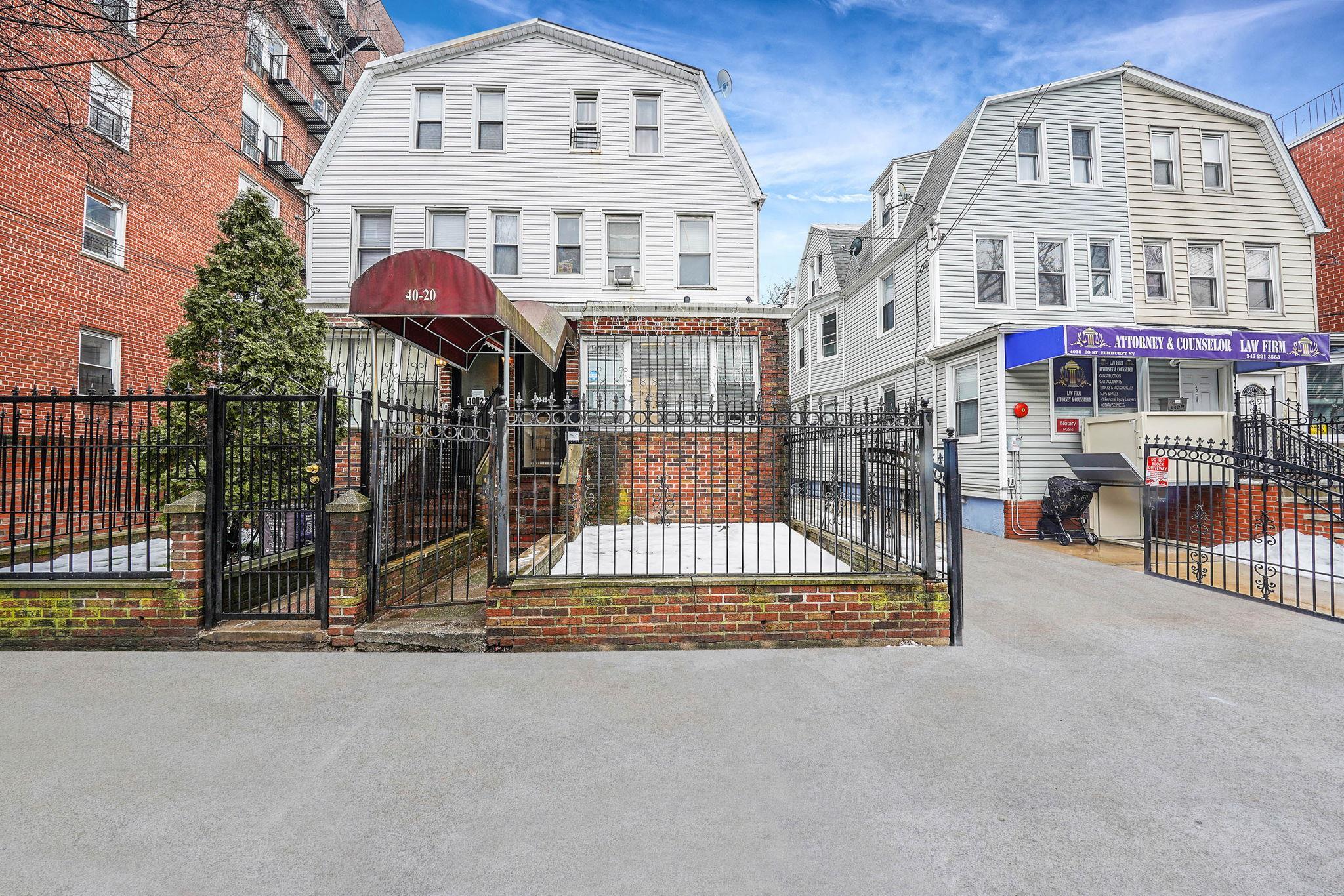 80th St, Elmhurst, NY 11373