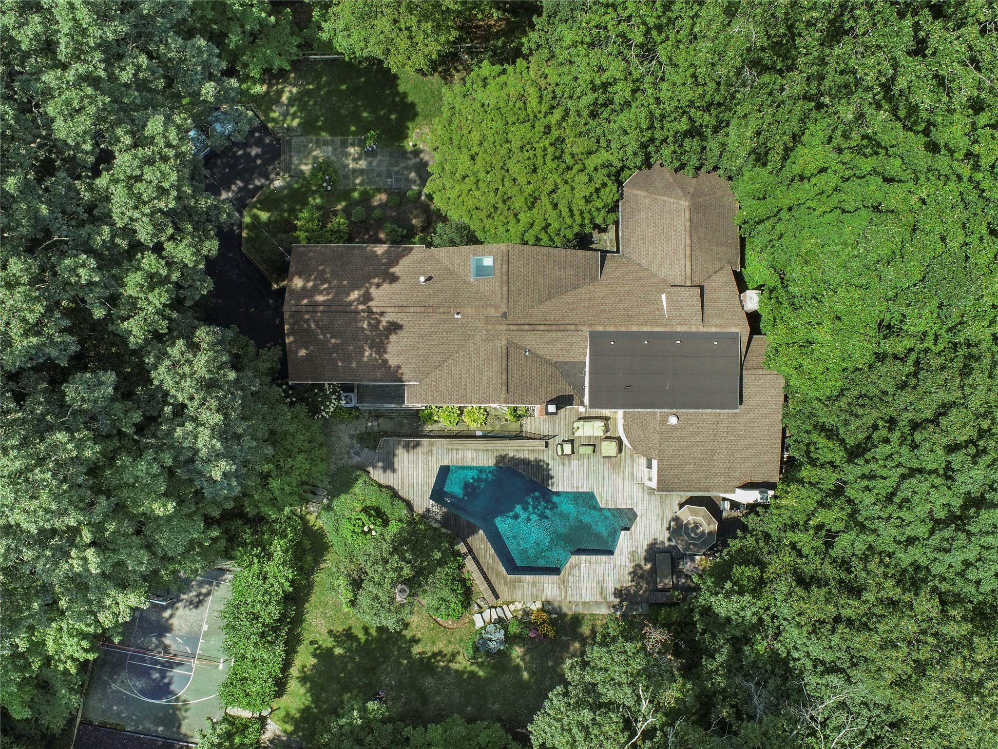 Hardscrabble Cir, Armonk, NY 10504