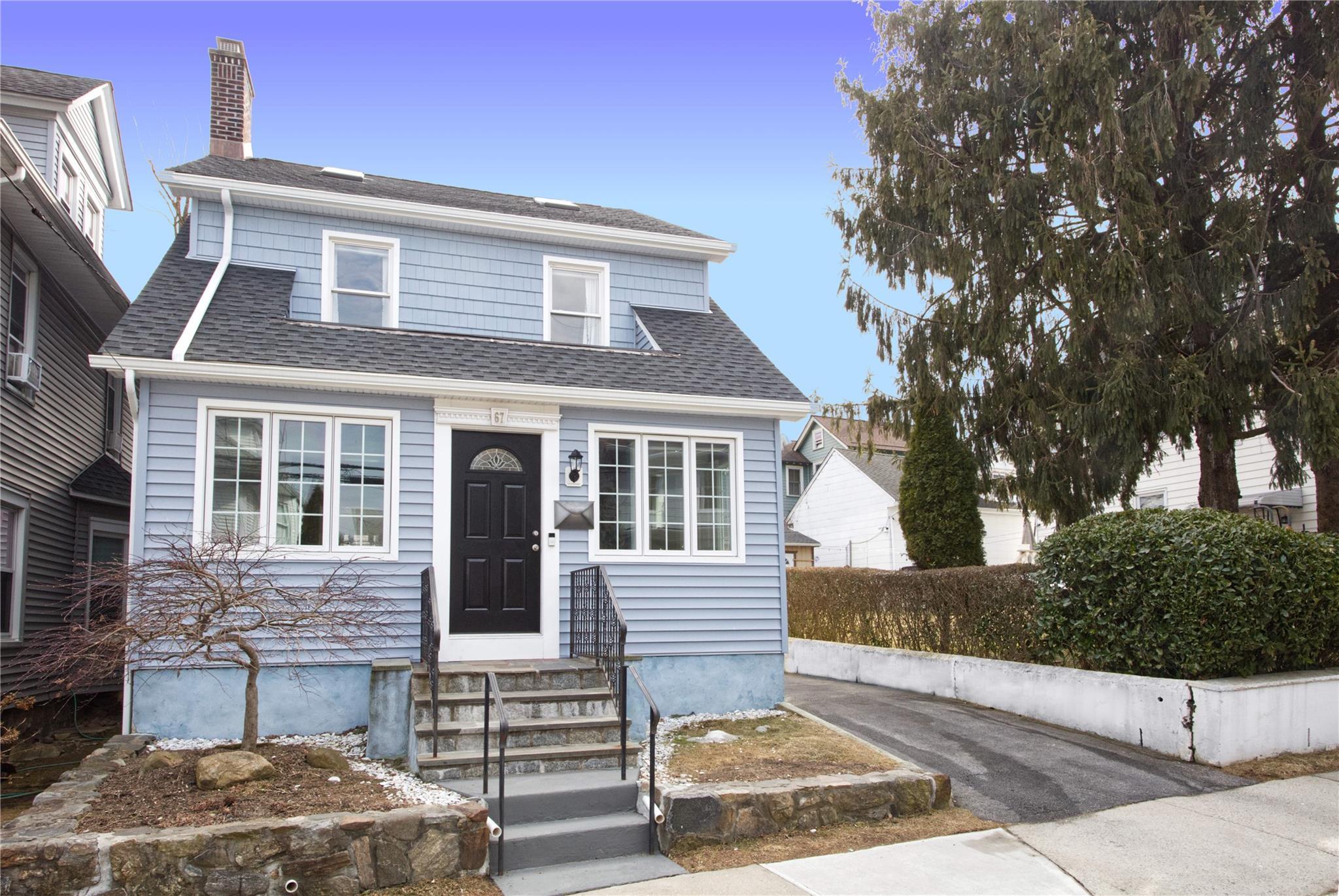Treno St, New Rochelle, NY 10801