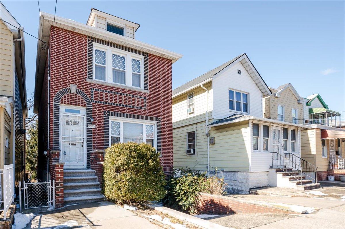 Bogart Ave, Bronx, NY 10462