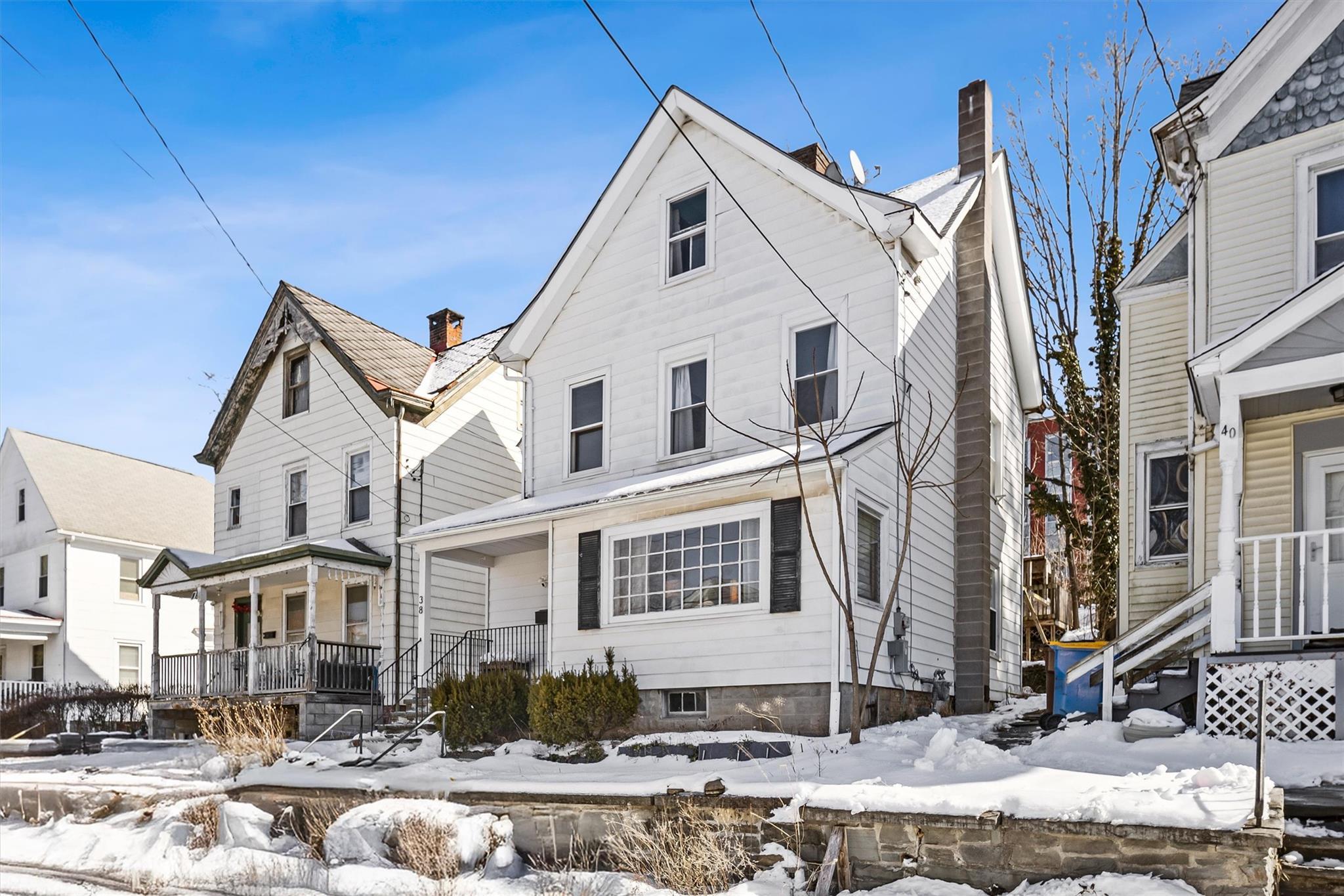 W Oreilly St, Kingston, NY 12401