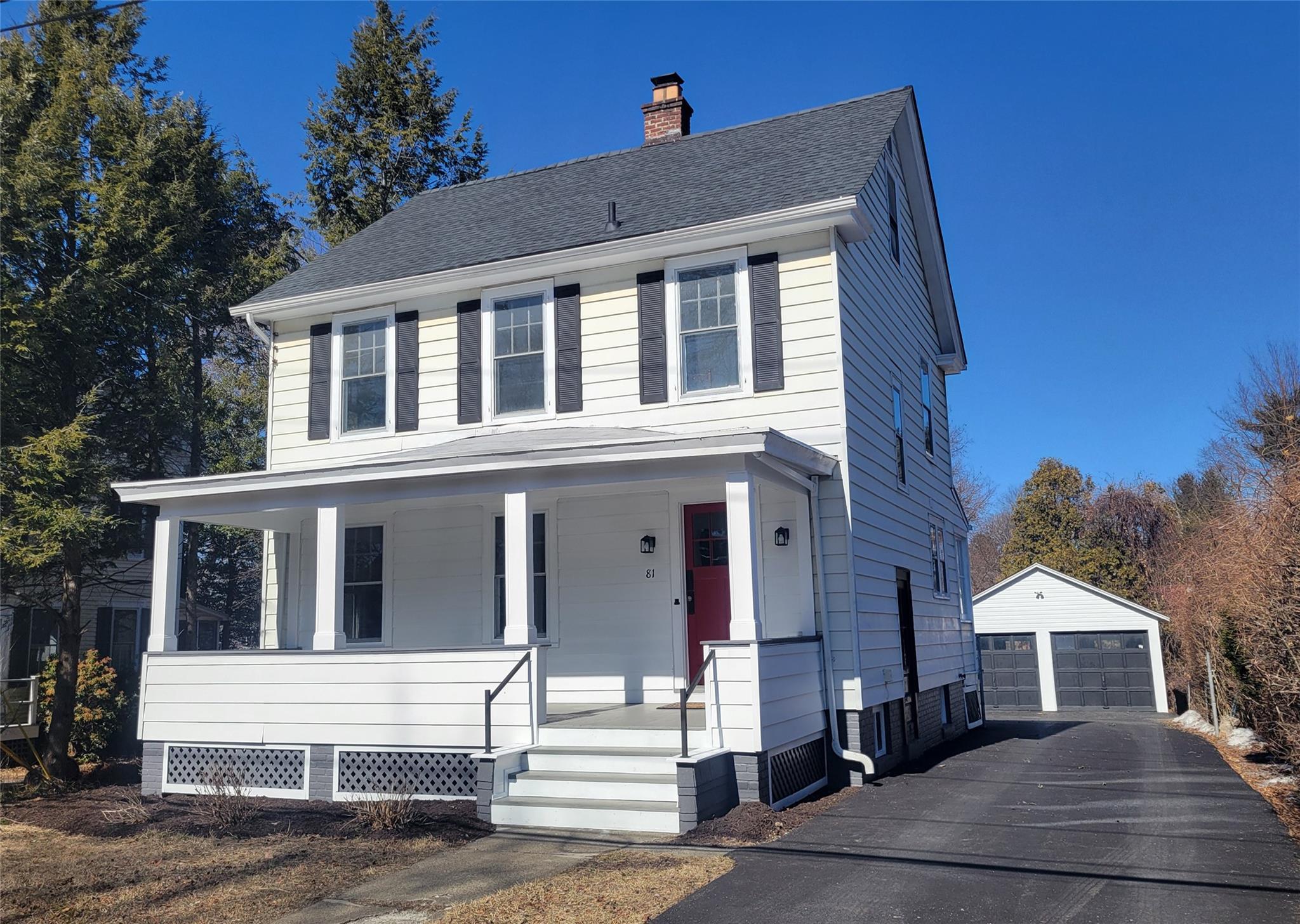 Fulton Ave, Poughkeepsie, NY 12603
