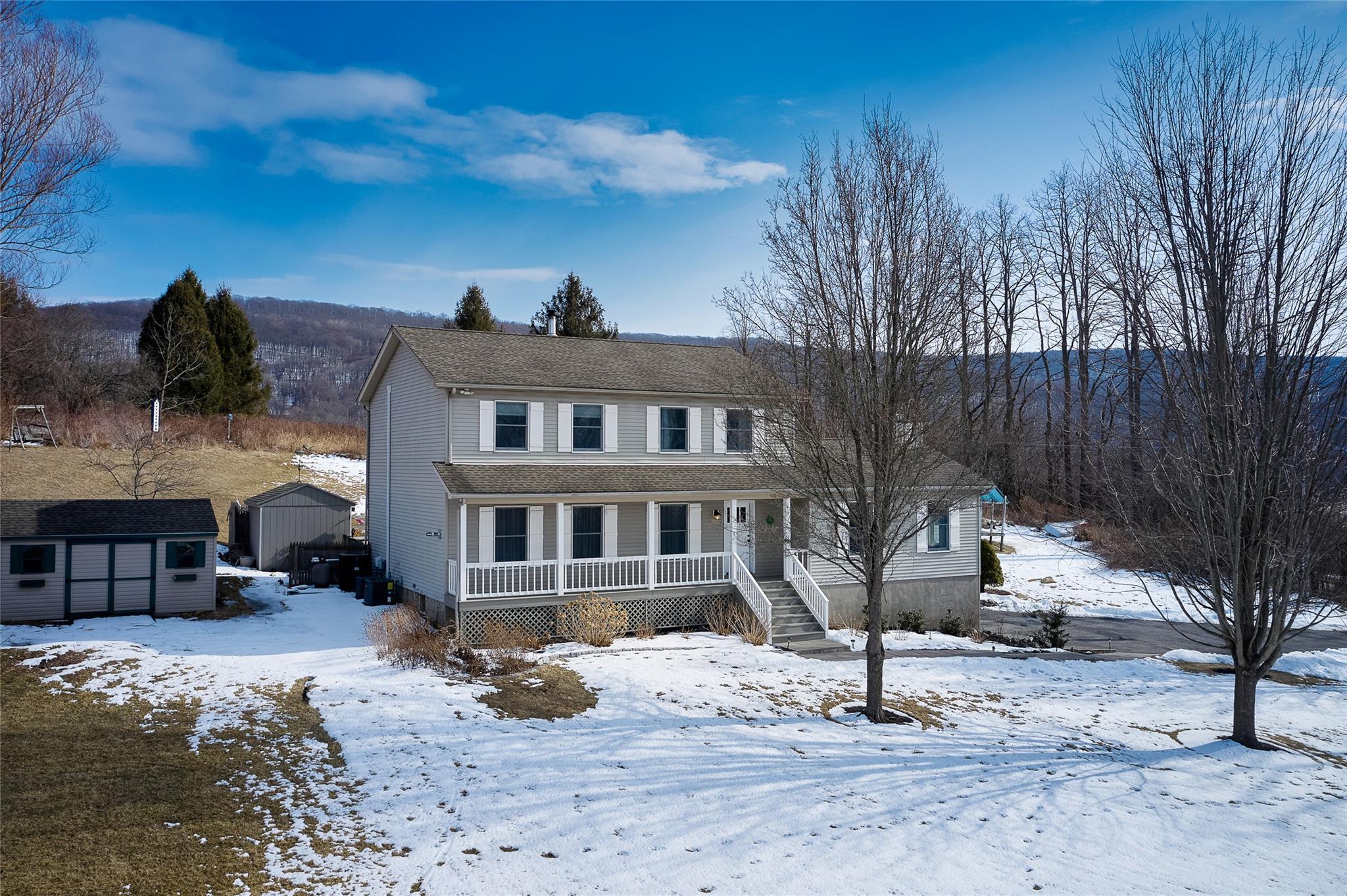 Frog Hollow Rd, Poughquag, NY 12570