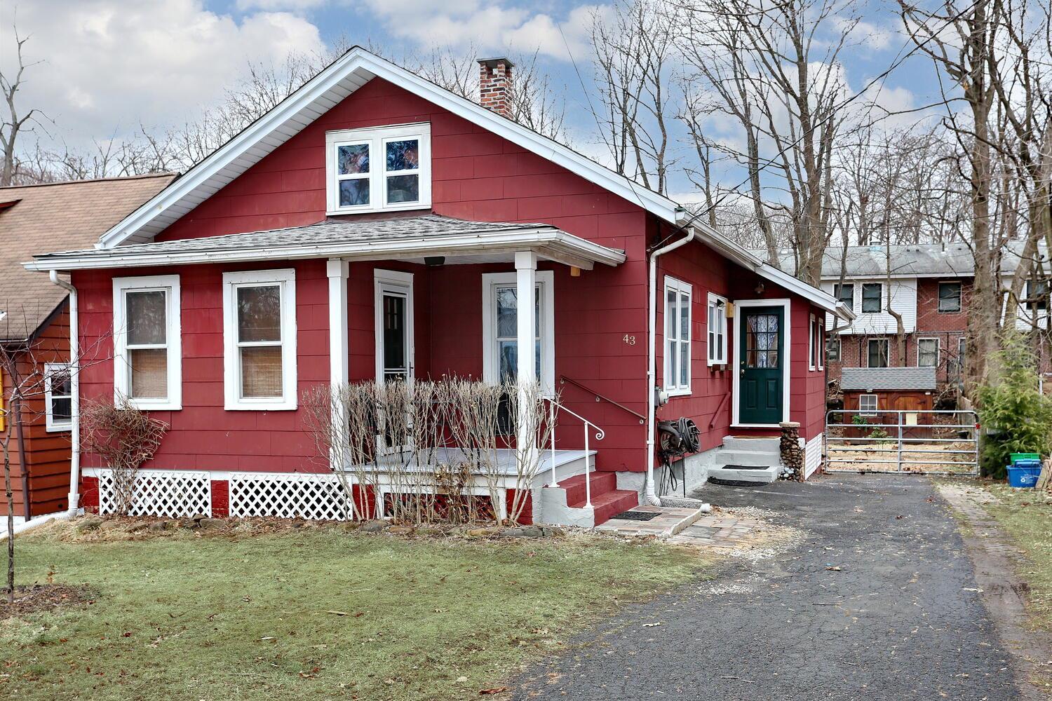 W Broadway, Nyack, NY 10960