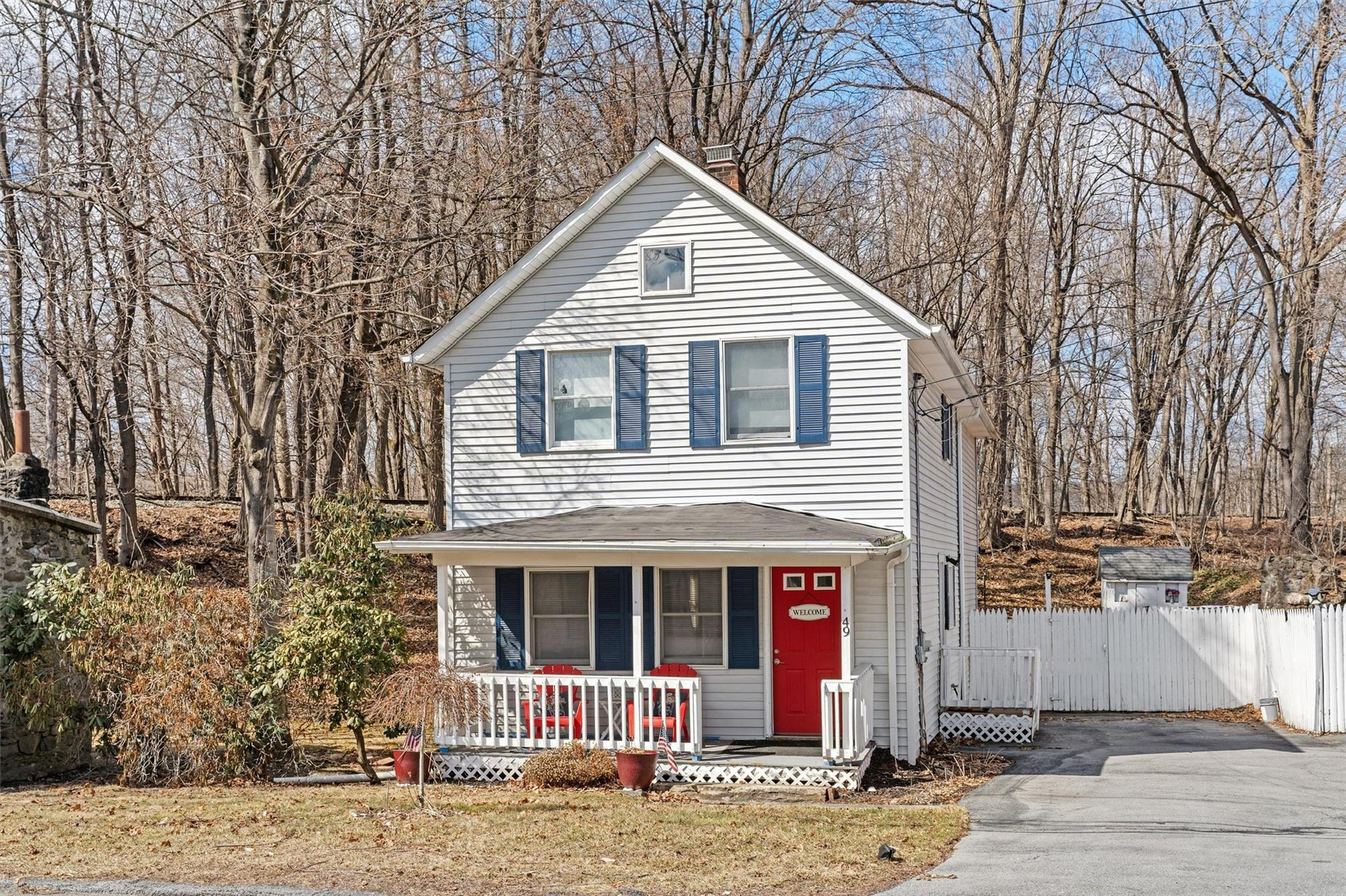 Smith Clove Rd, Central Valley, NY 10917