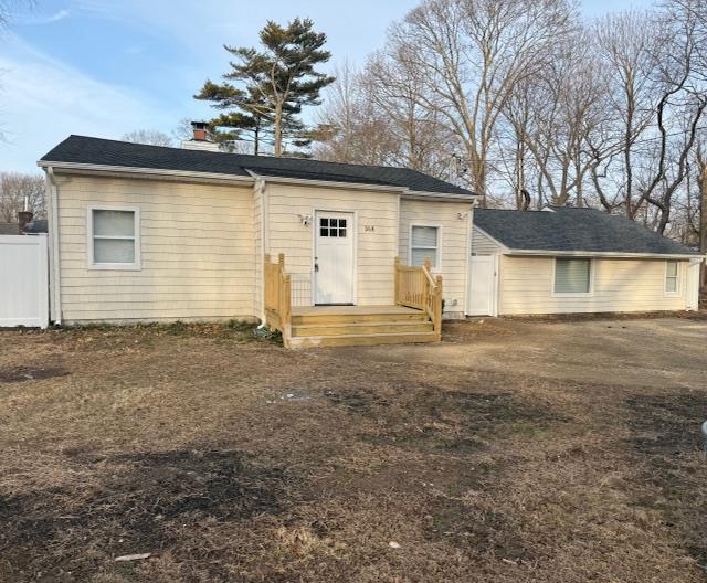 Woodland Dr, Mastic Beach, NY 11951