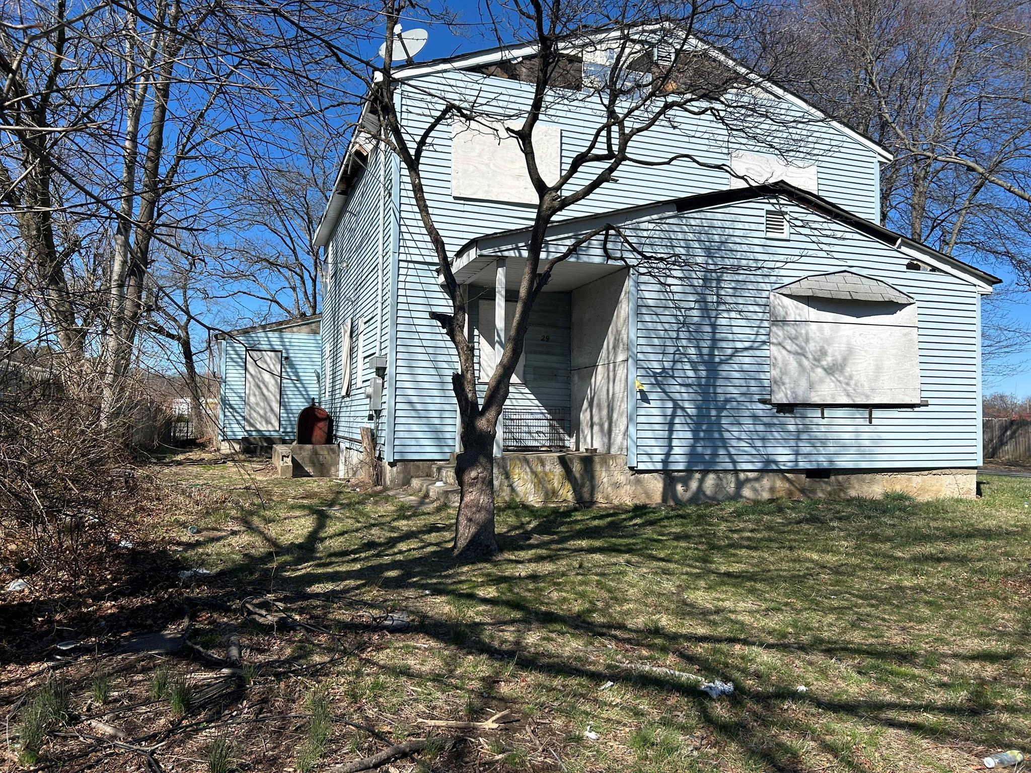 Davidson St, Wyandanch, NY 11798