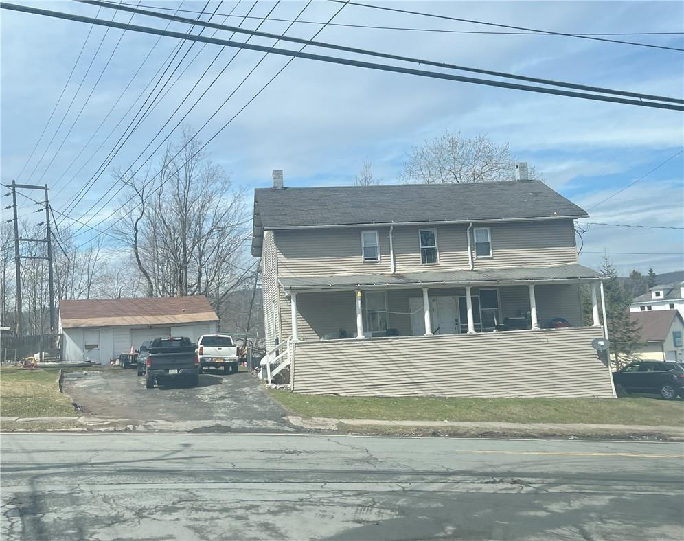 Lake St, Liberty, NY 12754