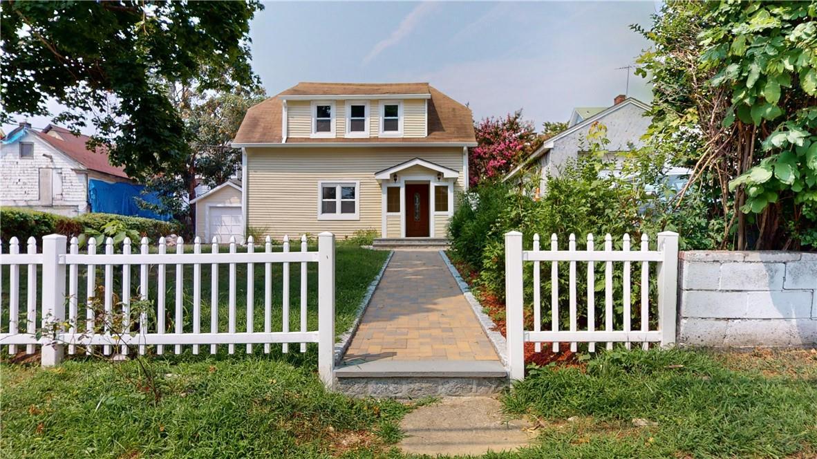 Garden Ave, Mount Vernon, NY 10553