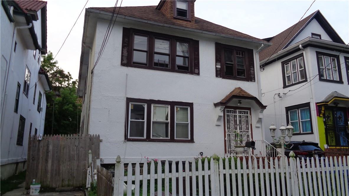 W 5th St, Mount Vernon, NY 10550