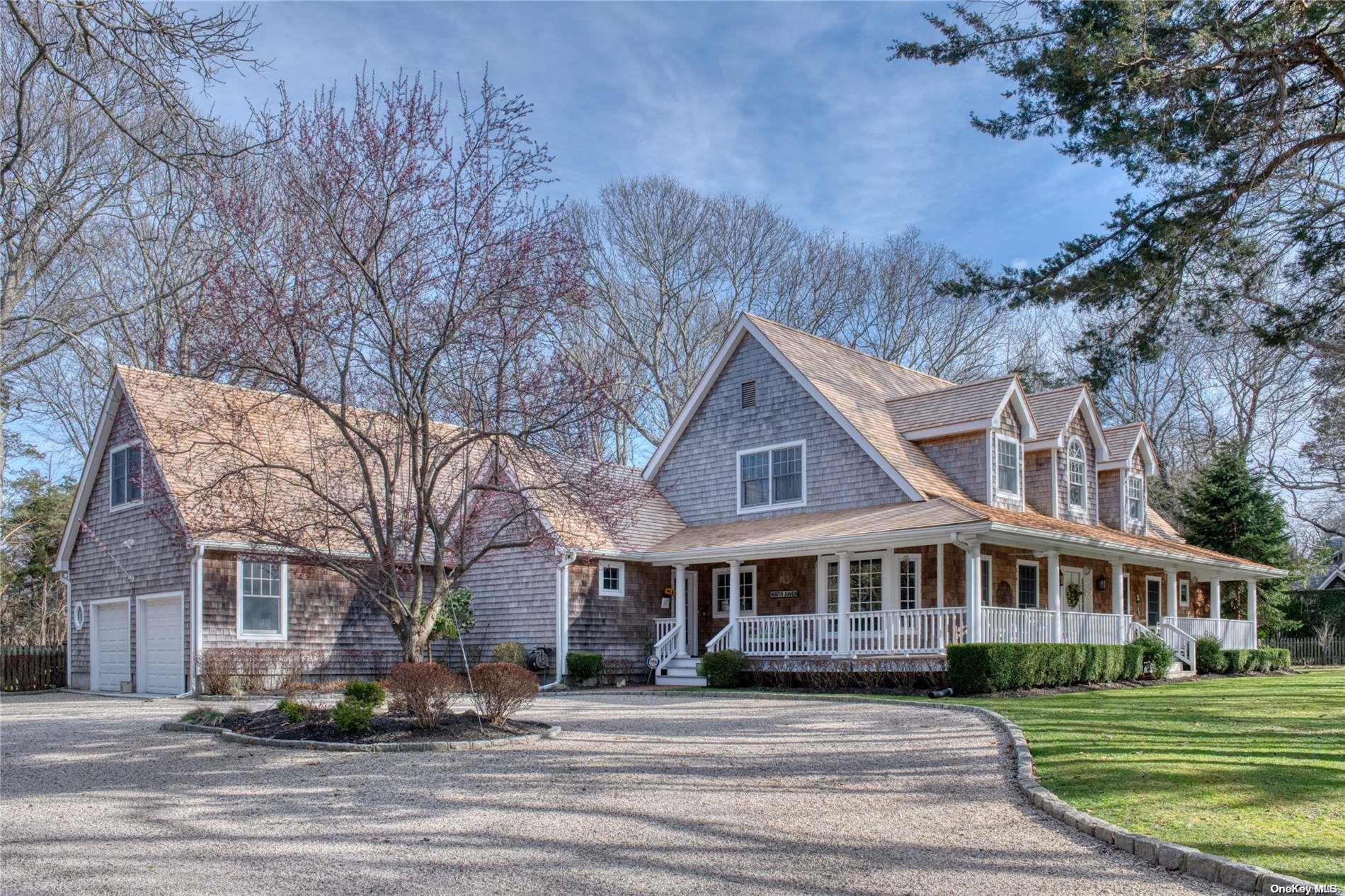 N Haven Way, Sag Harbor, NY 11963