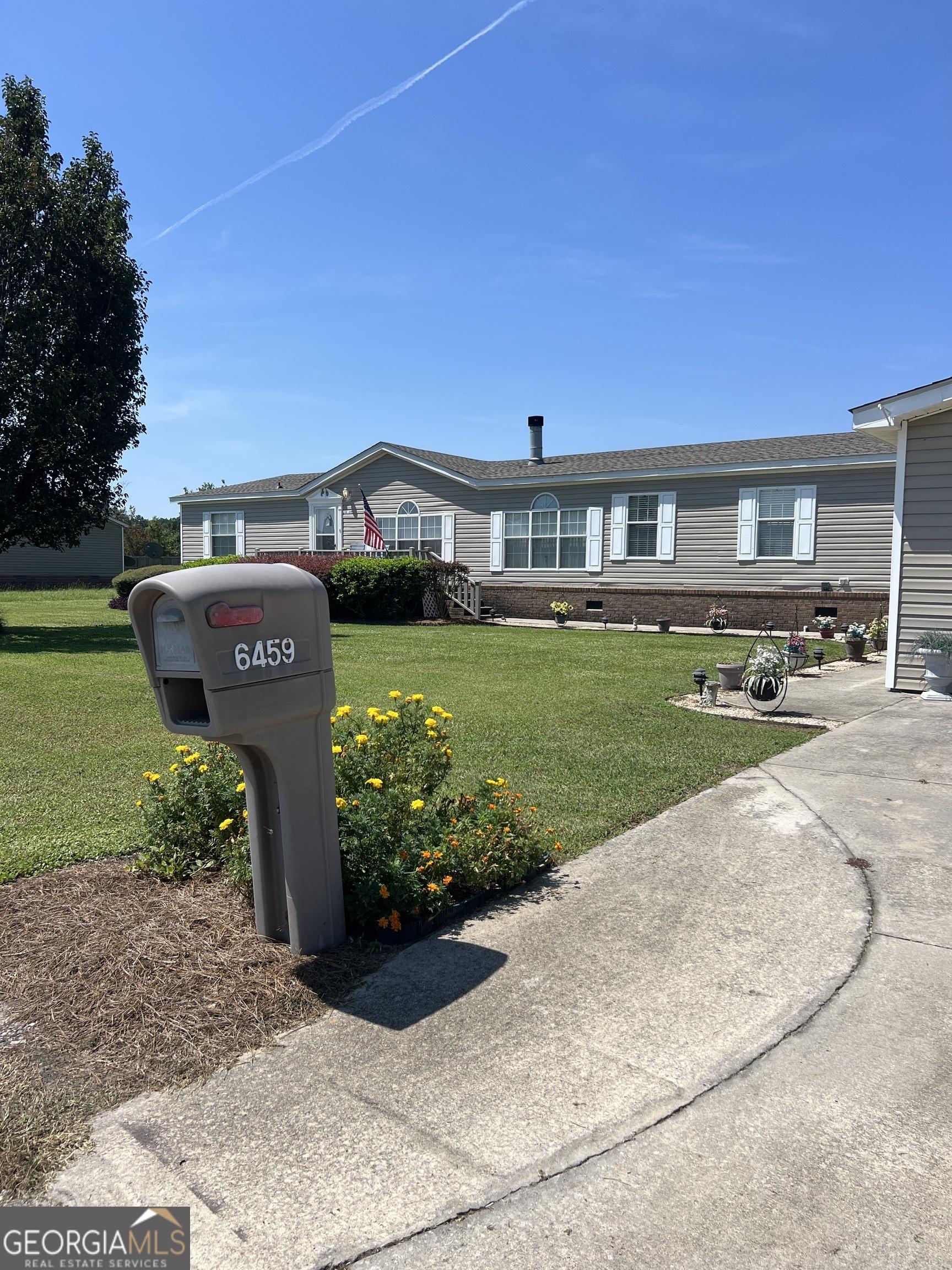 Swallowtail Dr, Statesboro, GA 30461