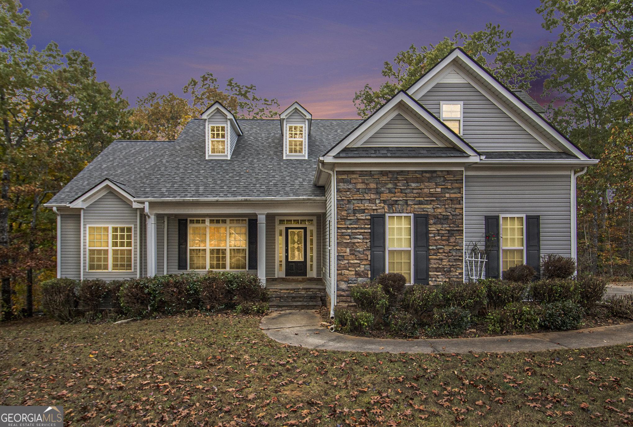 Fletcher Dr, Winston, GA 30187