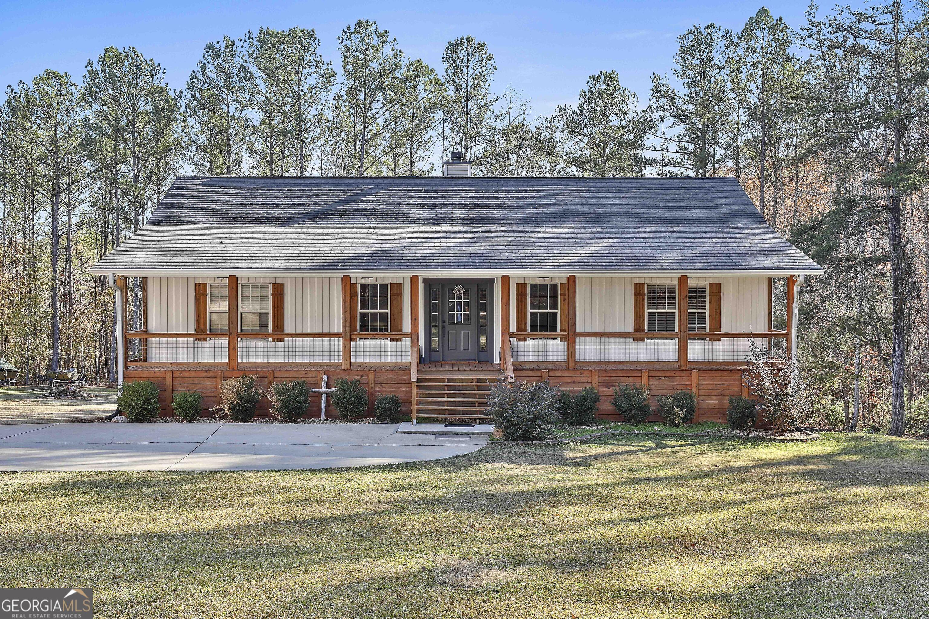 Coweta Heard Rd, Hogansville, GA 30230