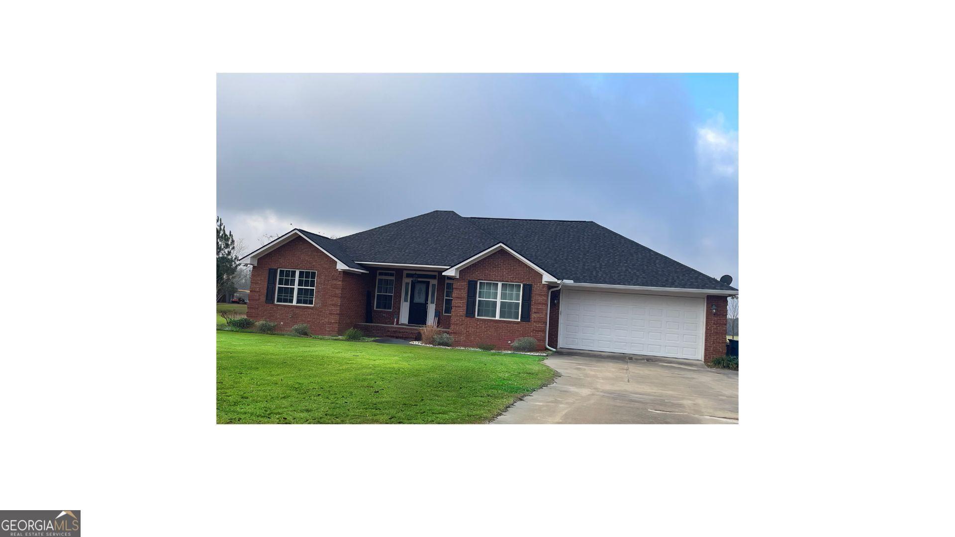 Wesley Deloach Rd, Glennville, GA 30427