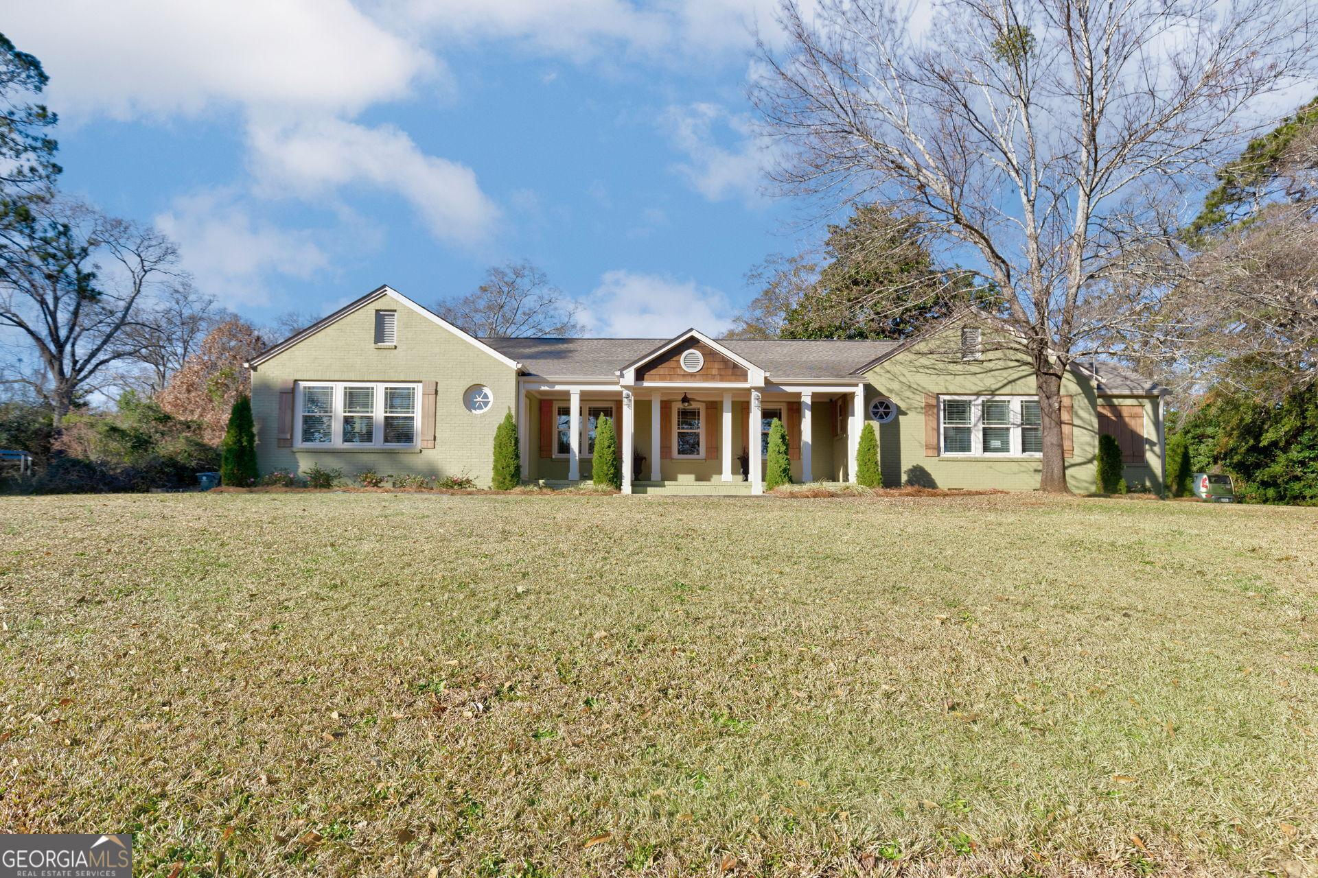S Church St, Thomaston, GA 30286
