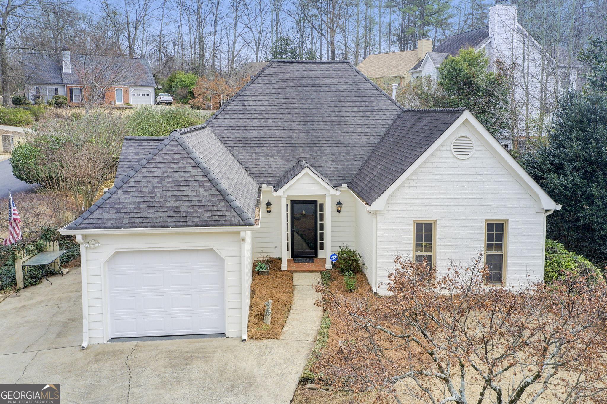 Oakledge Dr Nw, Marietta, GA 30060