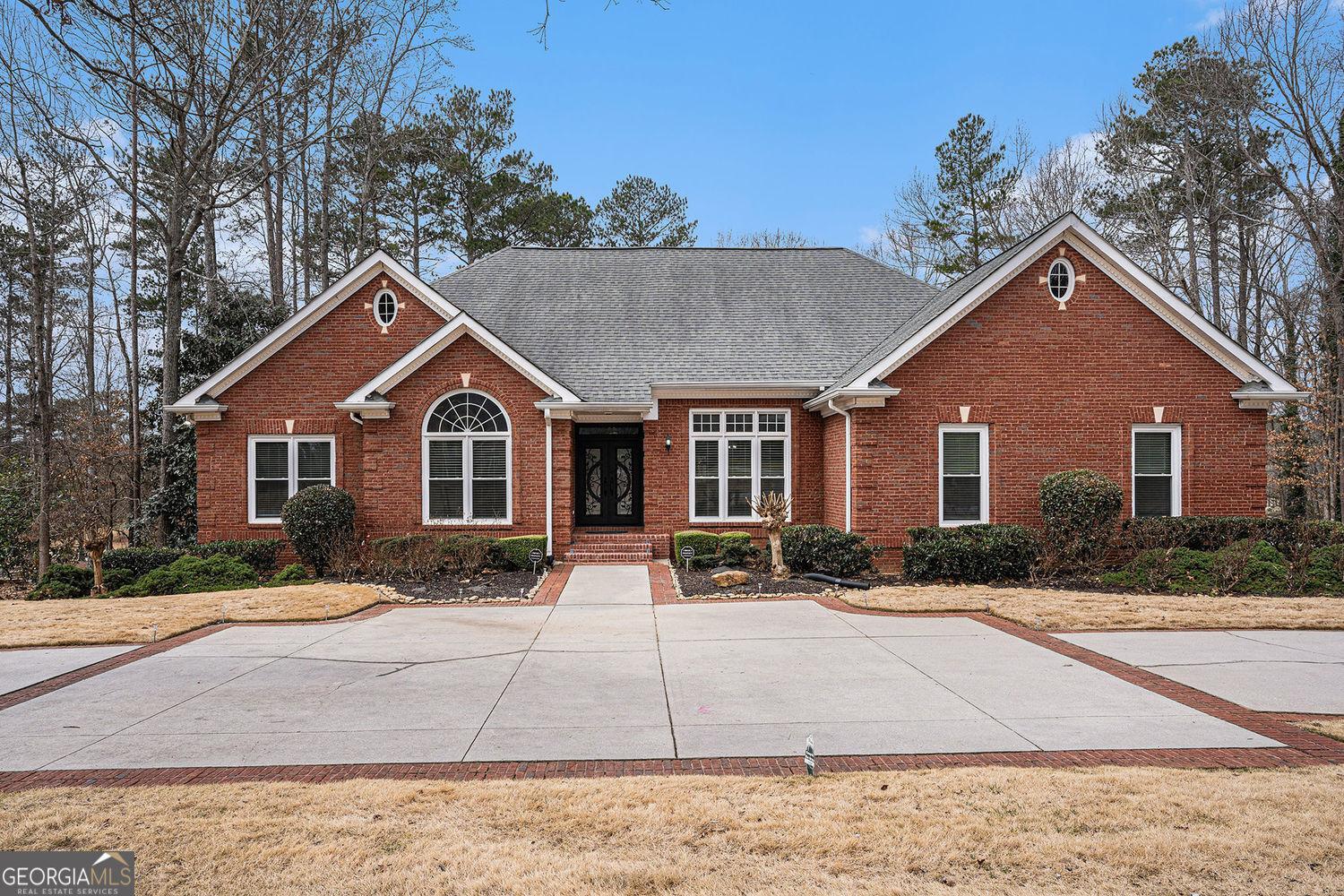 Greenview Dr, Jonesboro, GA 30236