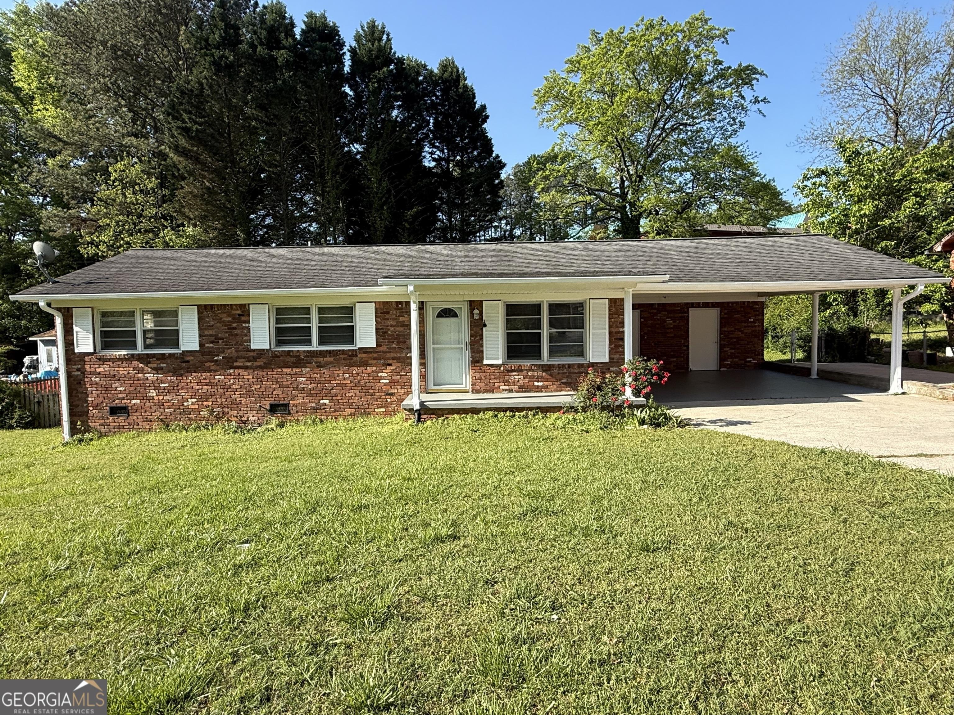 Park Dr, Forest Park, GA 30297
