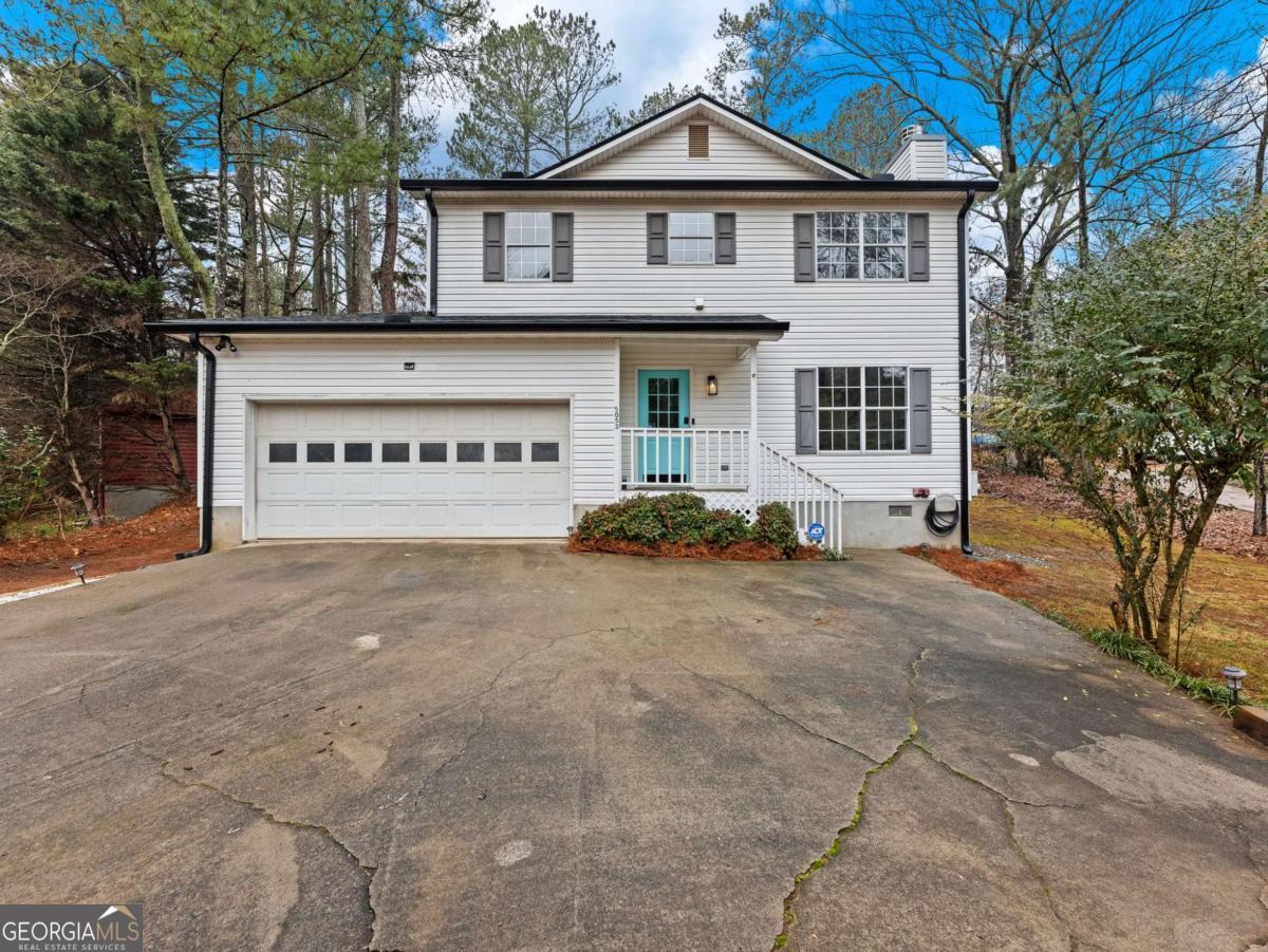 Whites Mill Dr, Gainesville, GA 30504