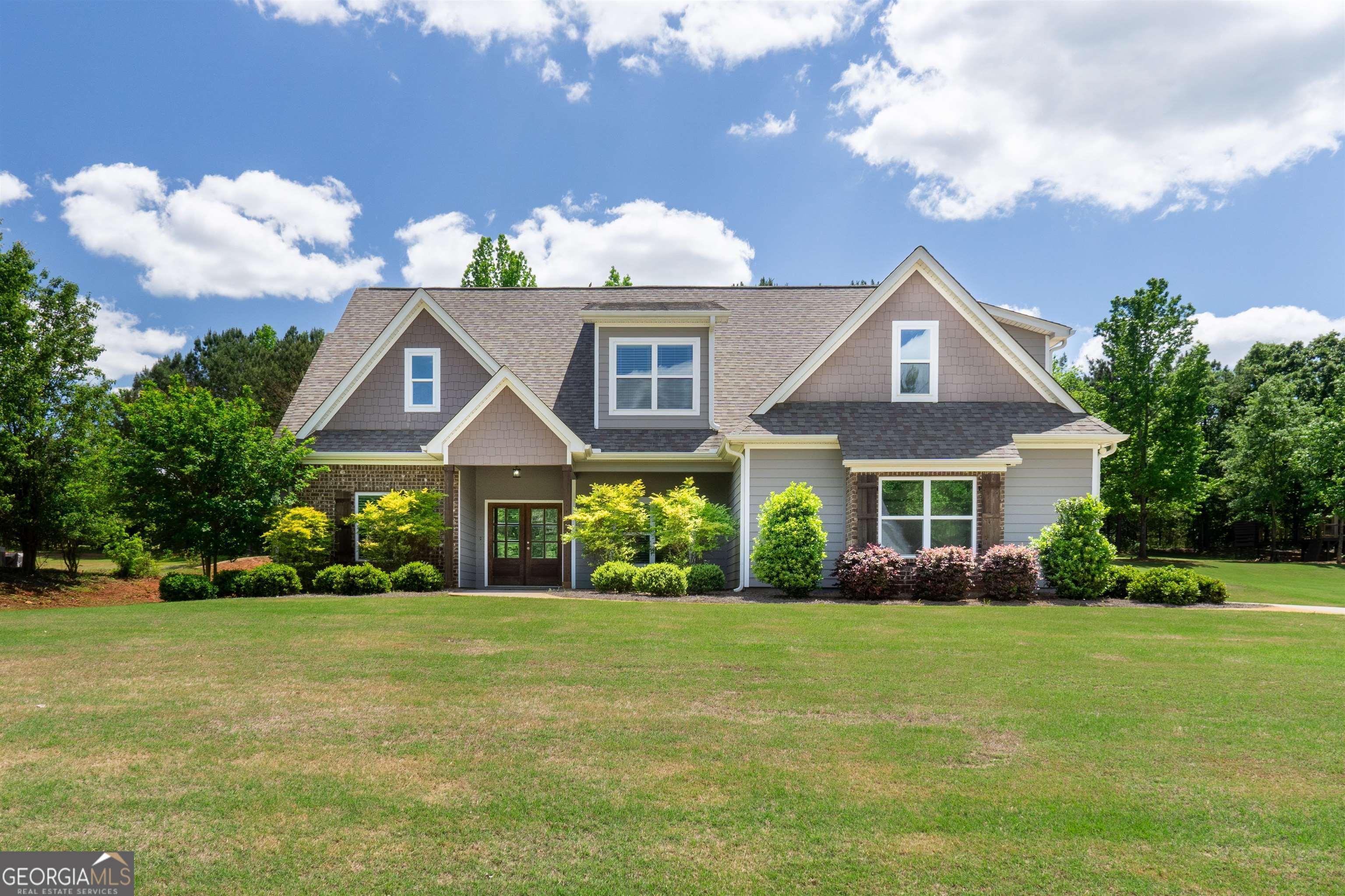 Huntington Way, Williamson, GA 30292