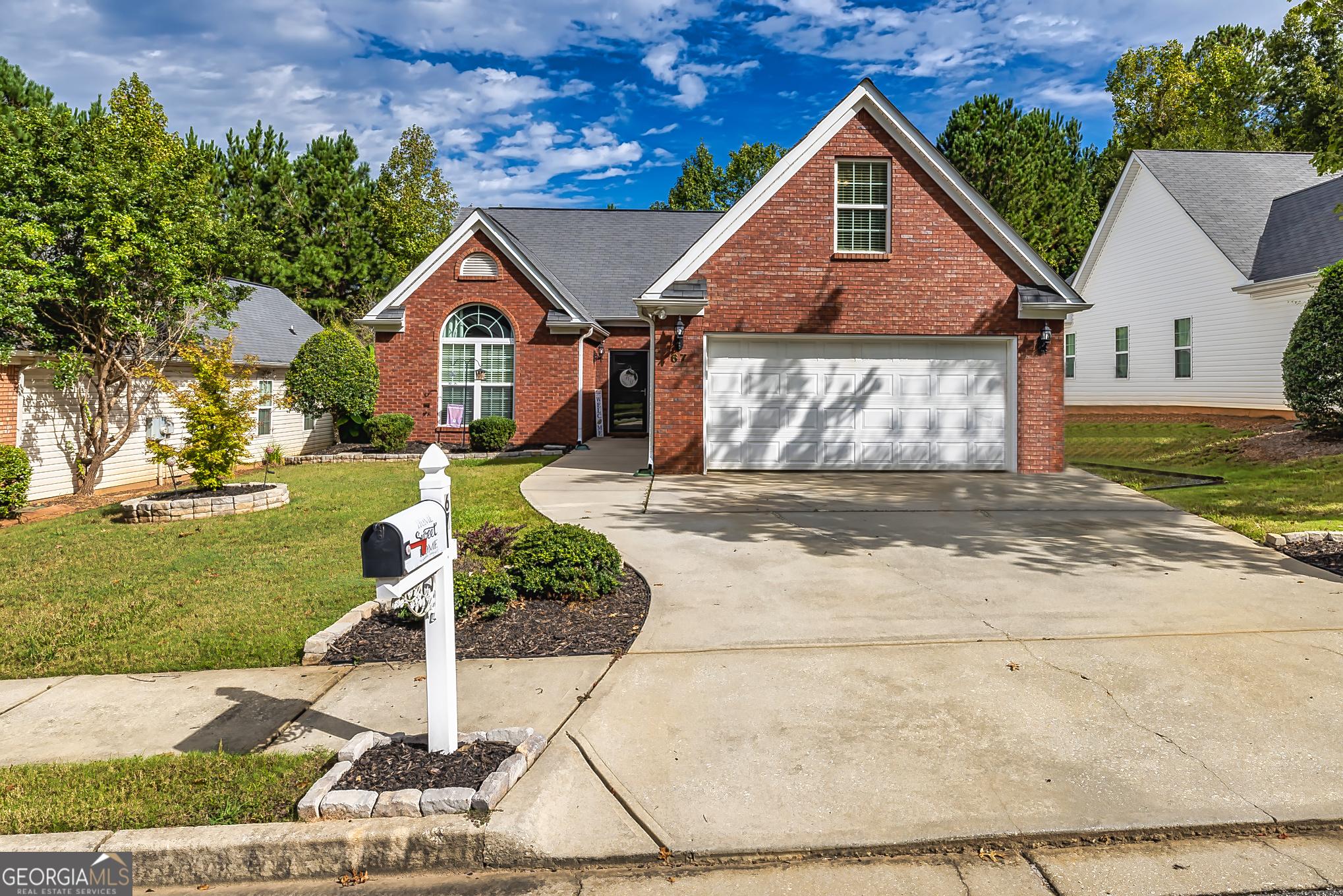 Kentucky Ave, Sharpsburg, GA 30277