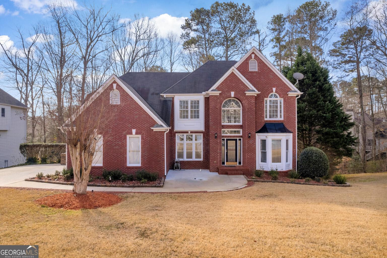 Misty Harbor Ct, Stone Mountain, GA 30087