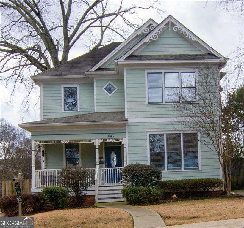Robinson Ave Se, Atlanta, GA 30312