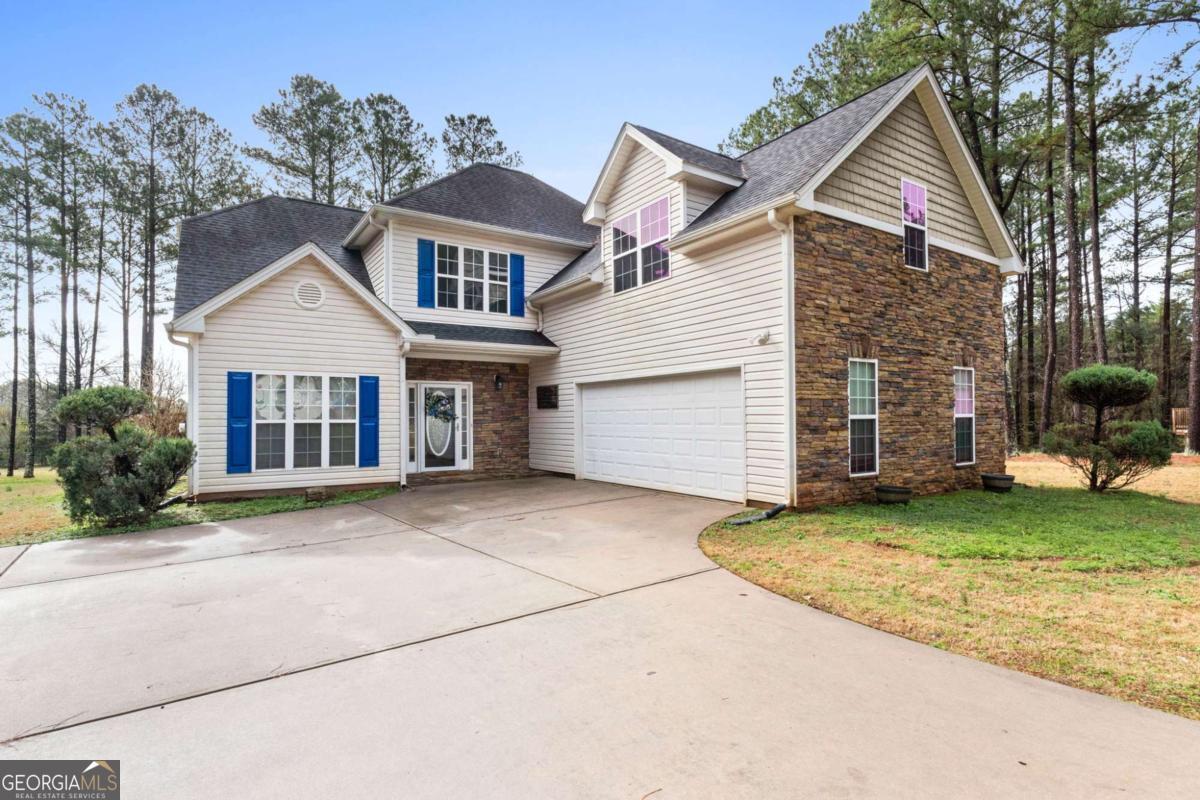 Kaitlin Cir, Griffin, GA 30223