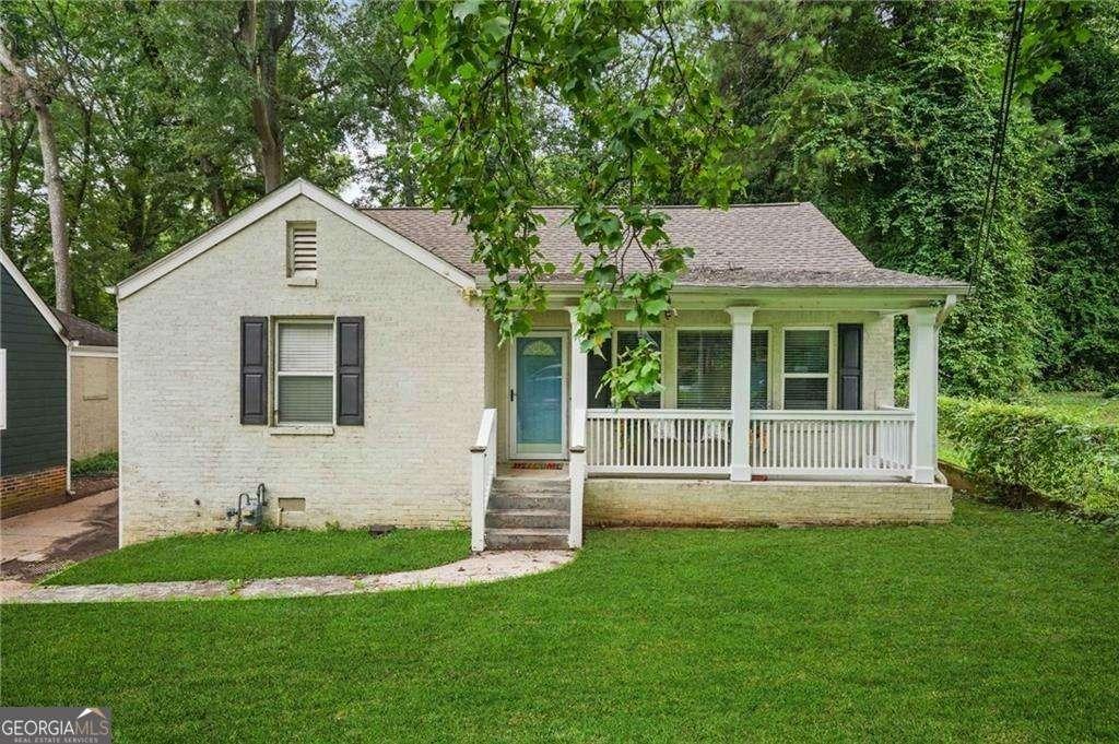 Boulevard Lorraine Sw, Atlanta, GA 30311