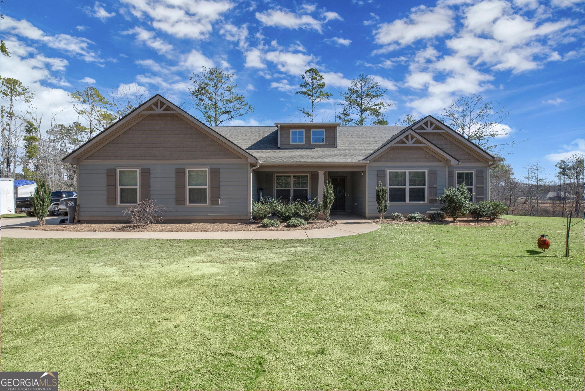 S Highway 29, Moreland, GA 30259