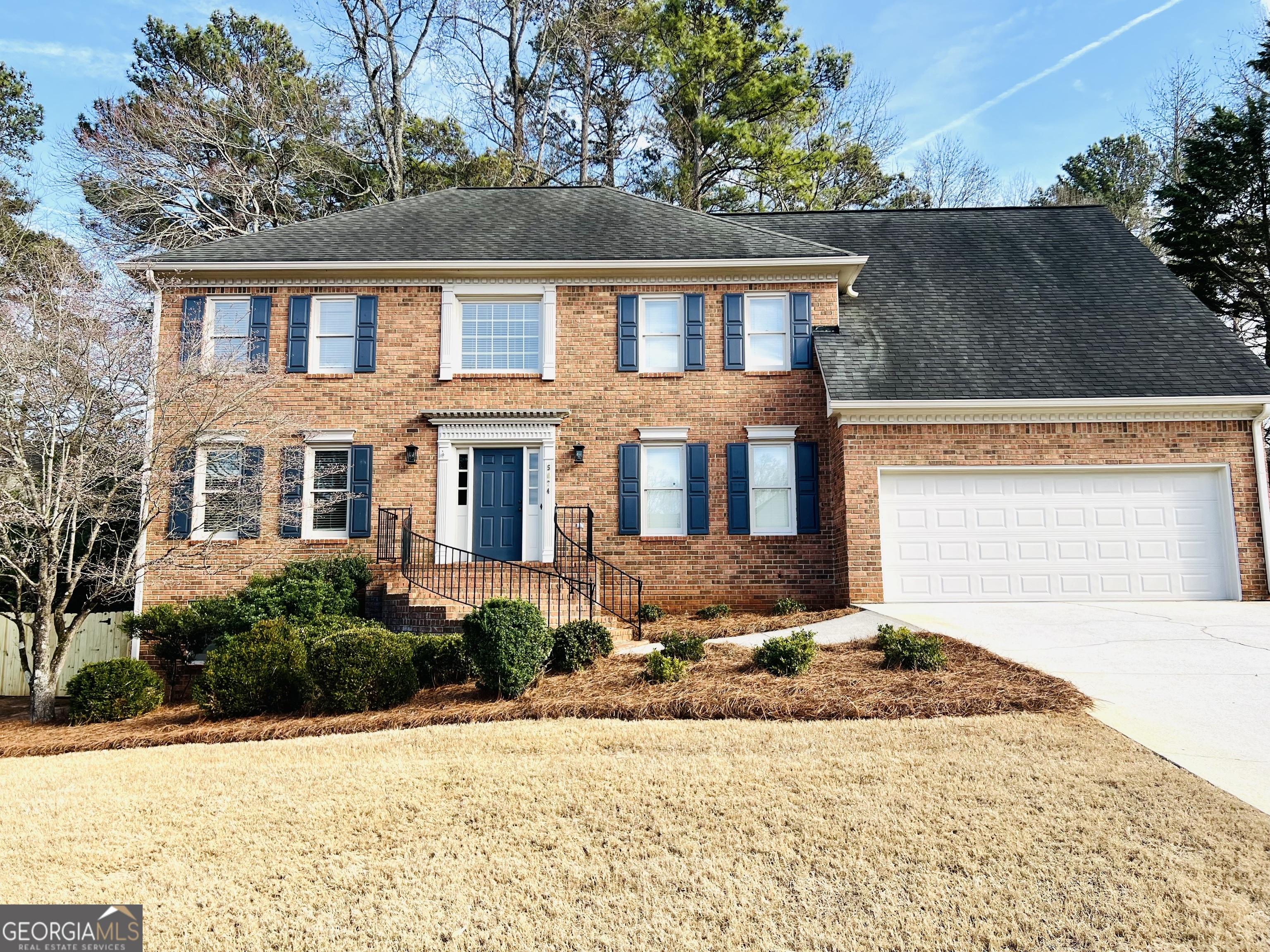 Oak Leaf Ter, Stone Mountain, GA 30087