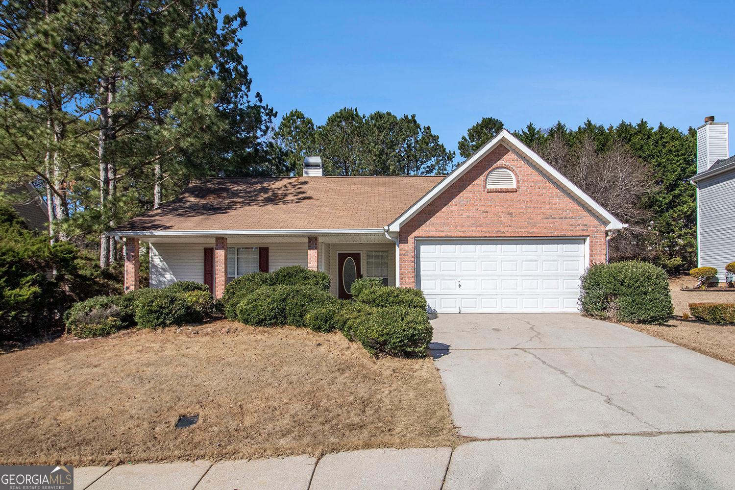 Fairway Overlook, Fayetteville, GA 30215