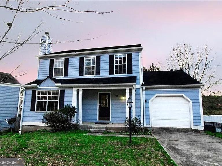 Harvest Dale Ct, Stone Mountain, GA 30088