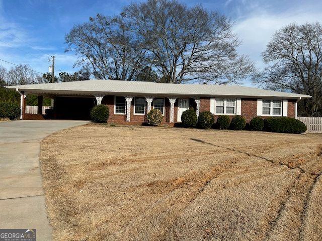 Fairview Rd, Ellenwood, GA 30294