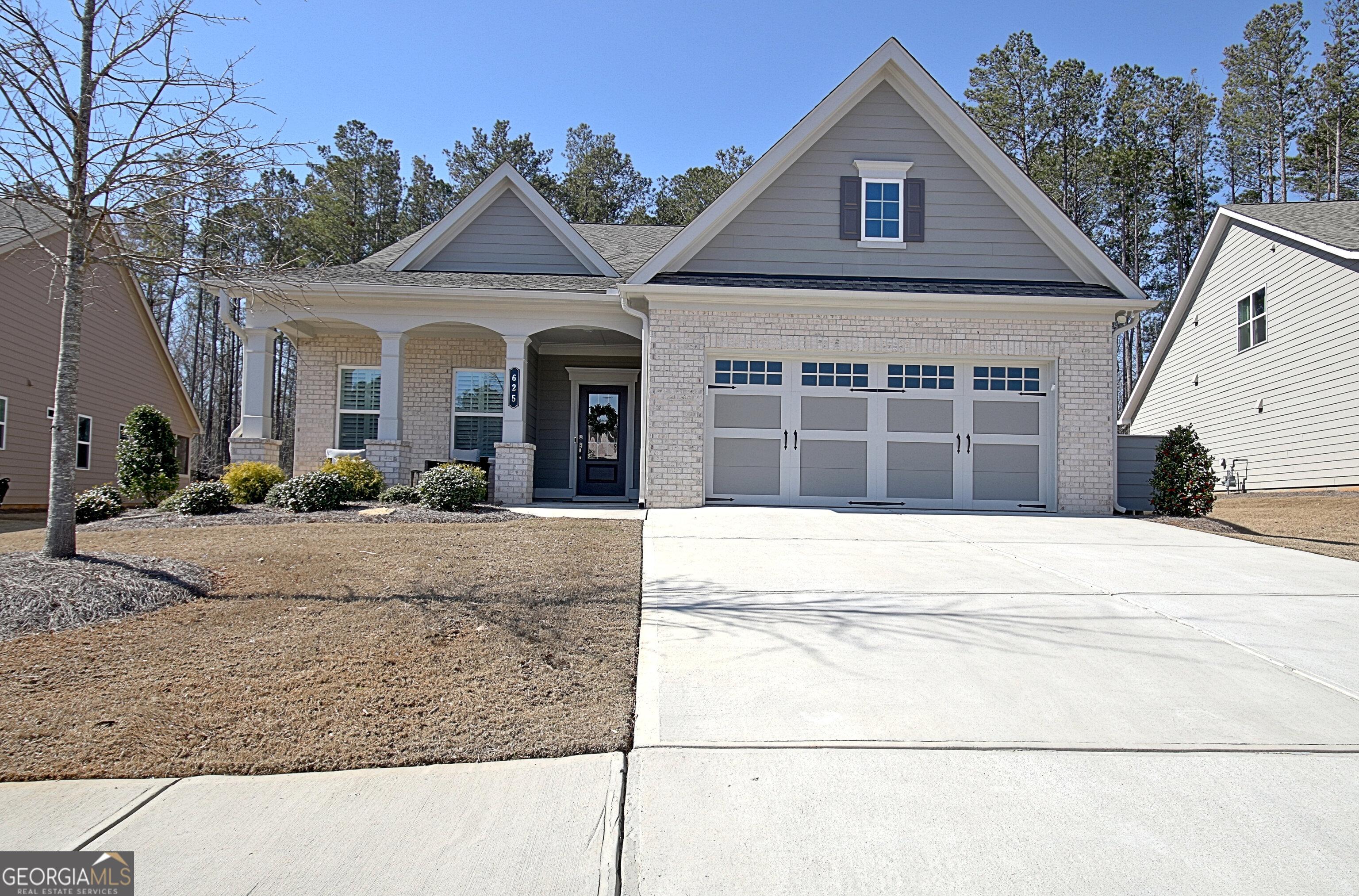 Timberbrook Dr, Sharpsburg, GA 30277