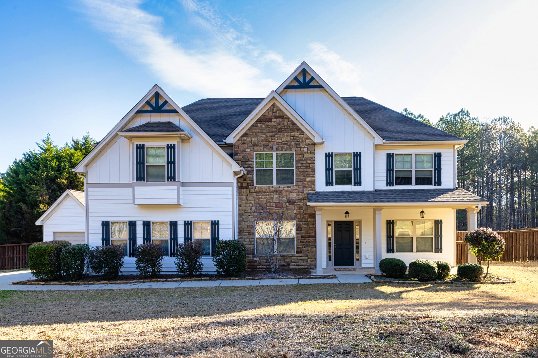 George Wynn Rd, Palmetto, GA 30268