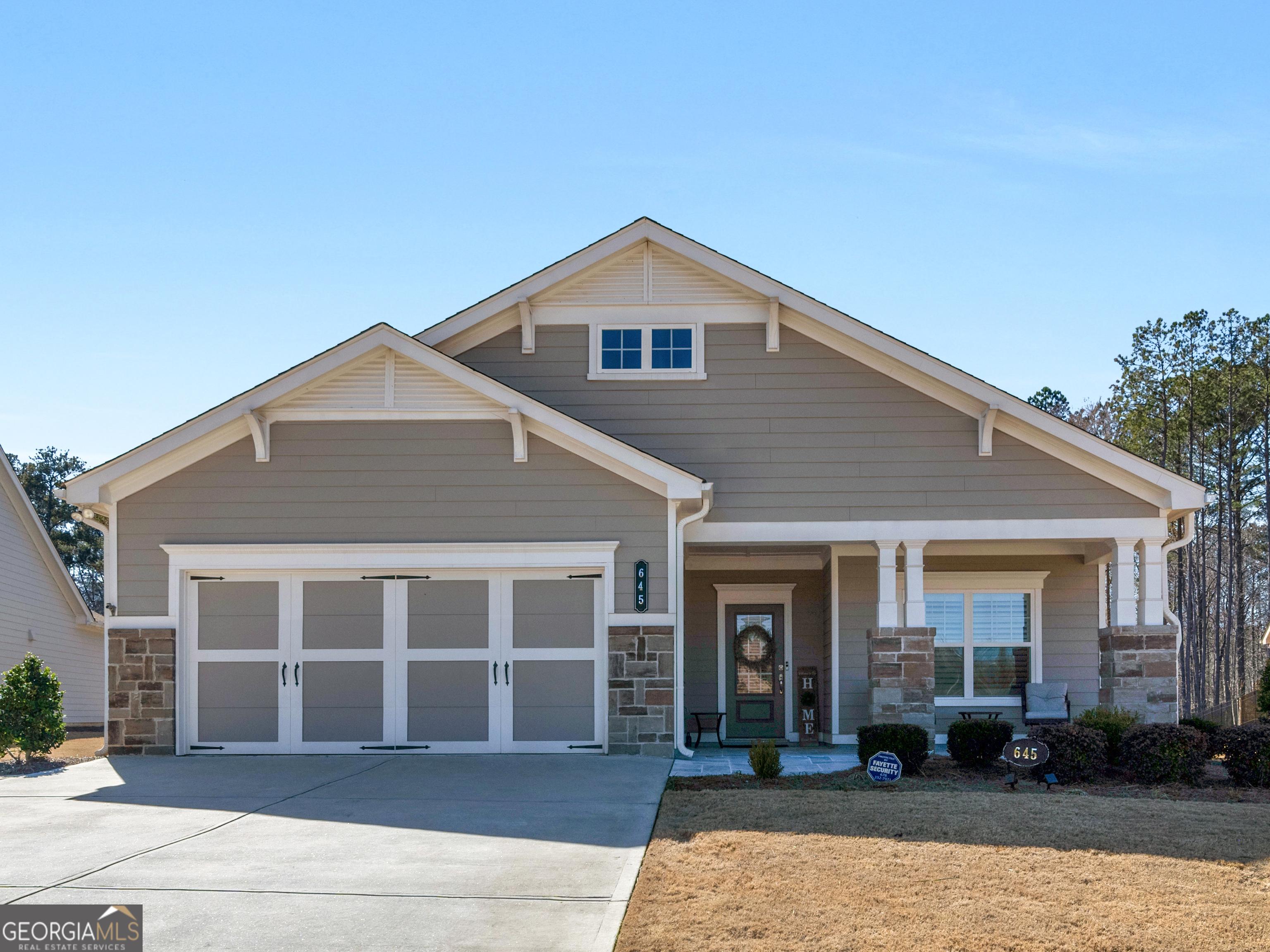 Timberbrook Dr, Sharpsburg, GA 30277