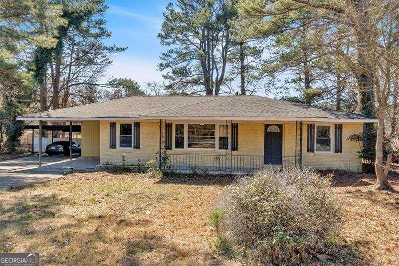Midway Rd, Douglasville, GA 30134