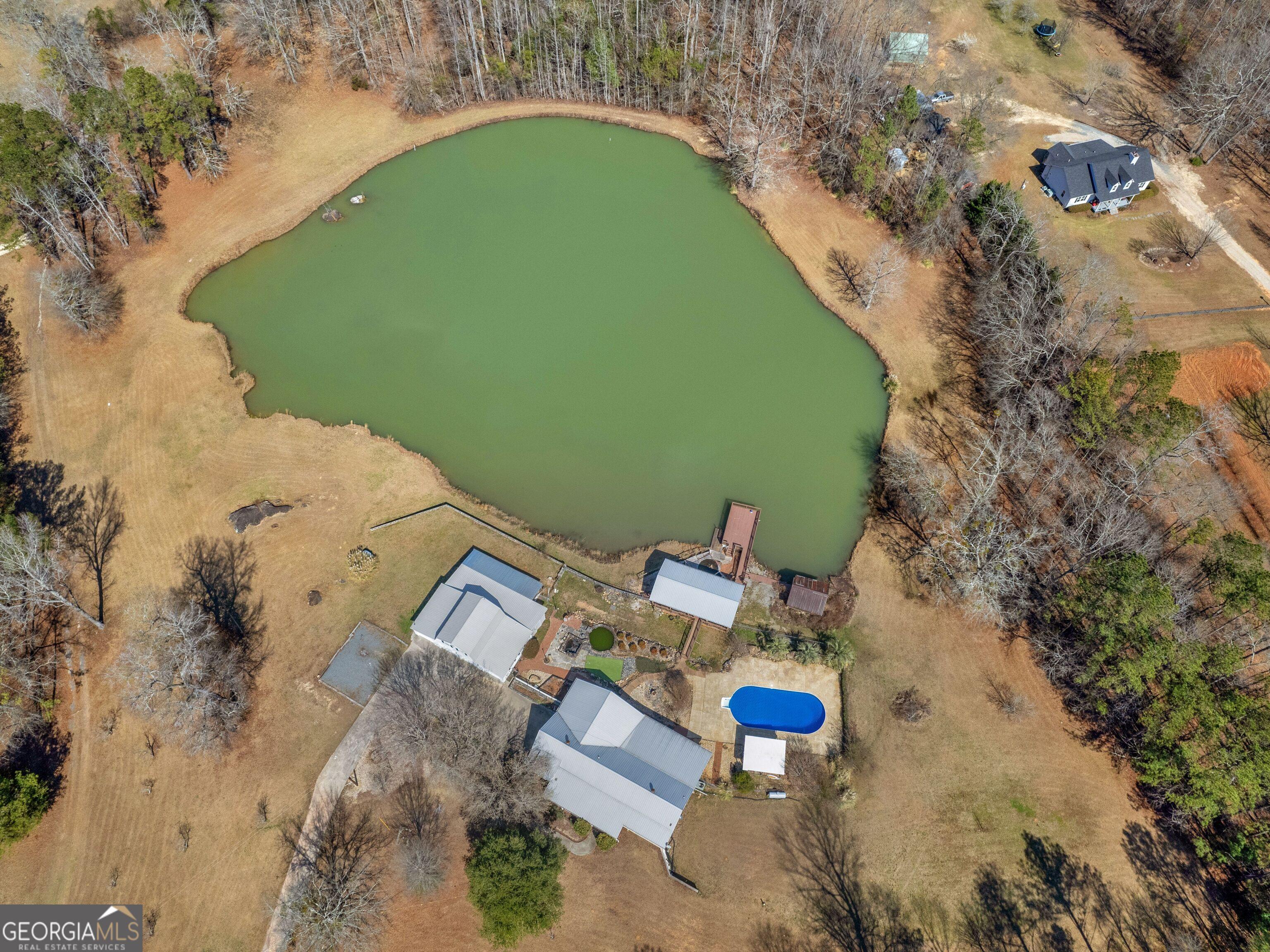 Sheppard Rd, Meansville, GA 30256