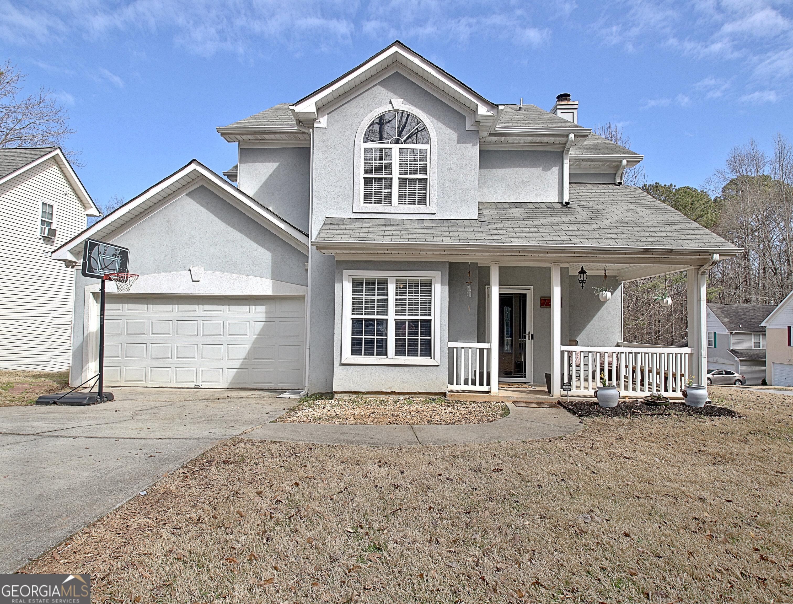S Fairfield Dr, Peachtree City, GA 30269