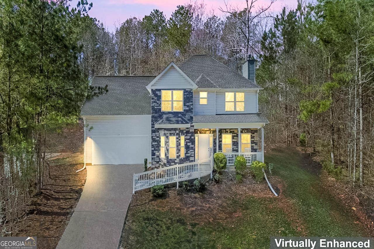 S Crest Ridge Dr, Ellenwood, GA 30294