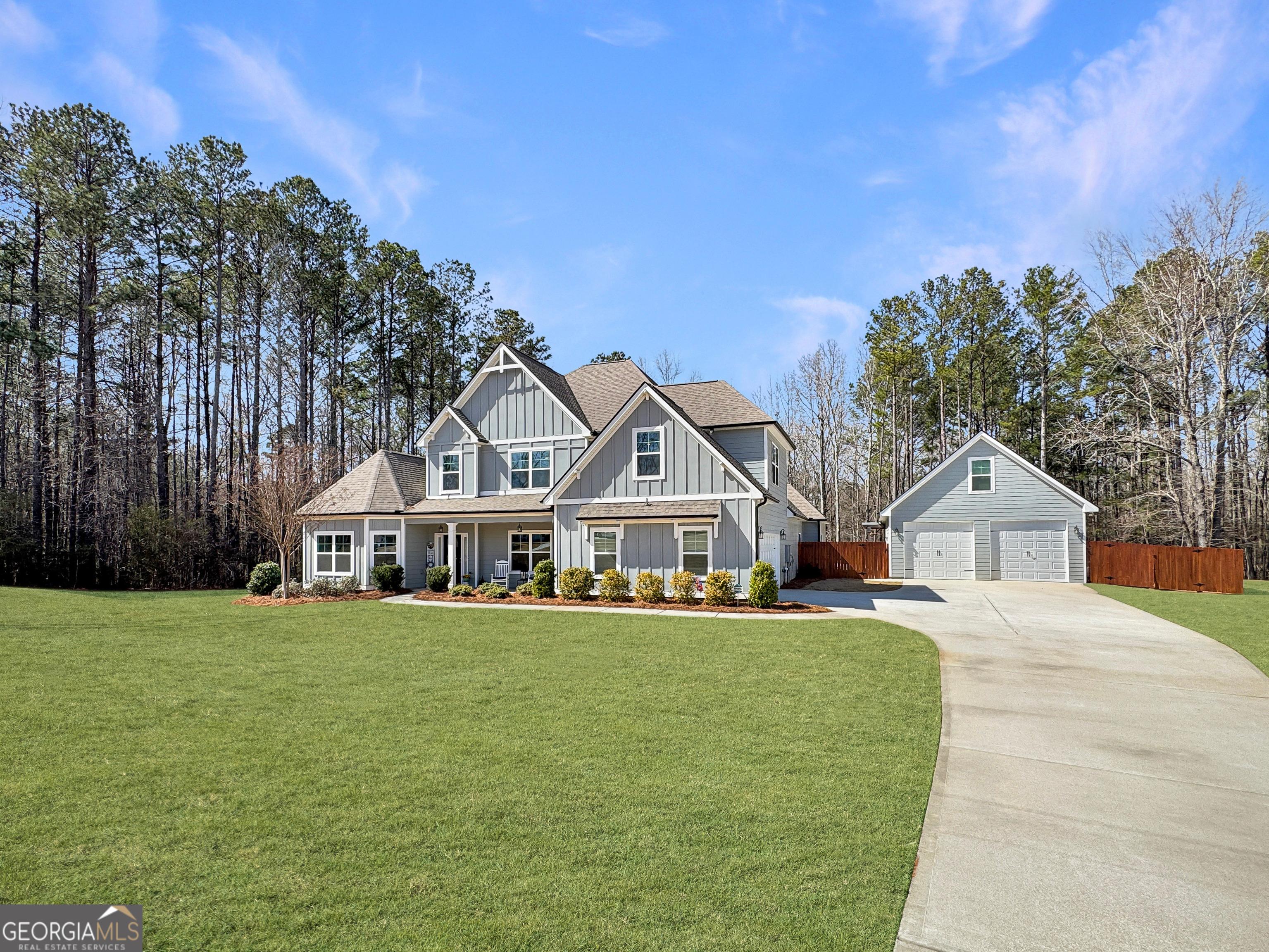 Mill Creek Dr, Newnan, GA 30265