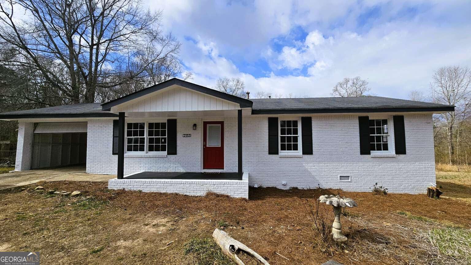 Vaughn Rd, Griffin, GA 30223