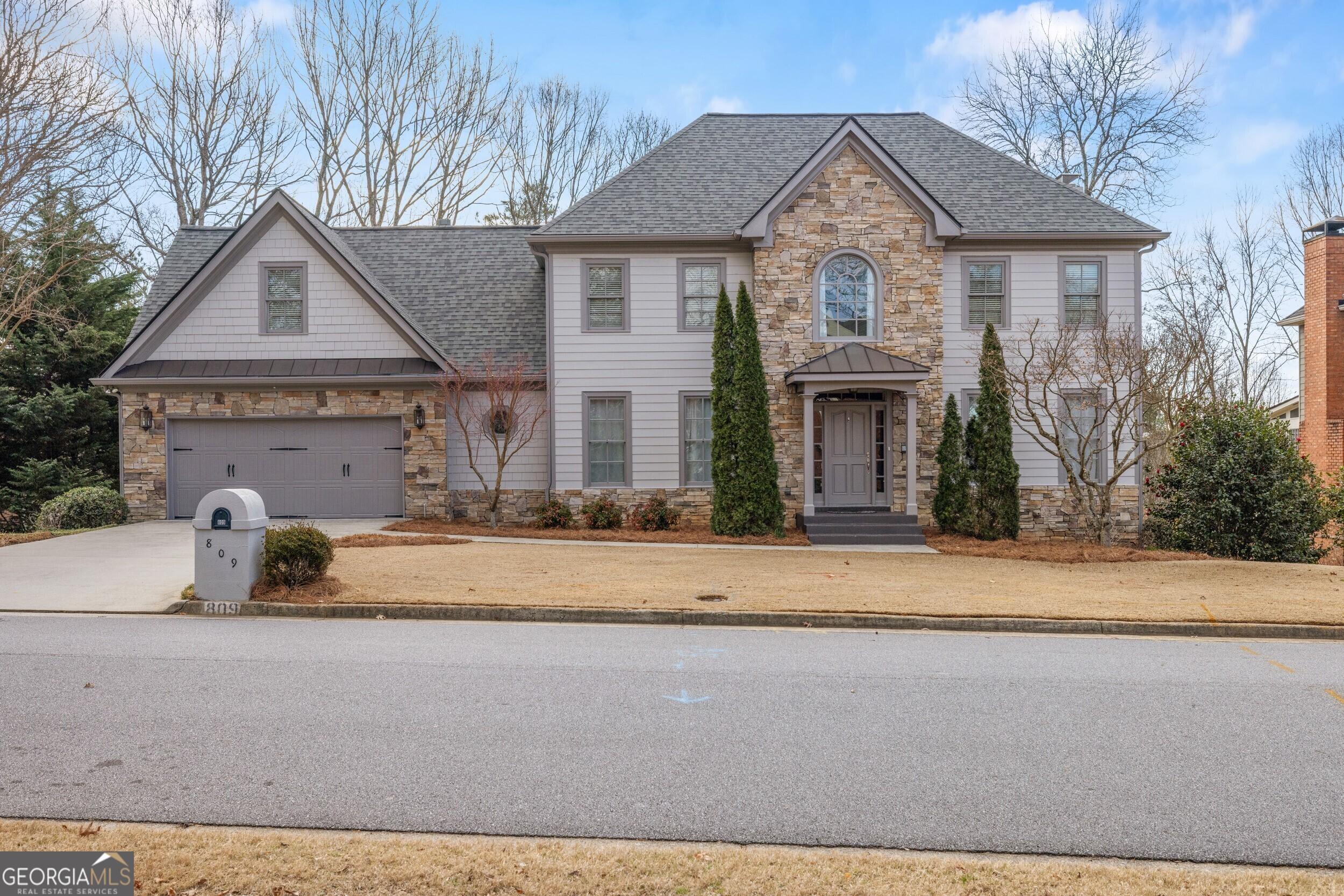 Byrnwyck Rd Ne, Brookhaven, GA 30319