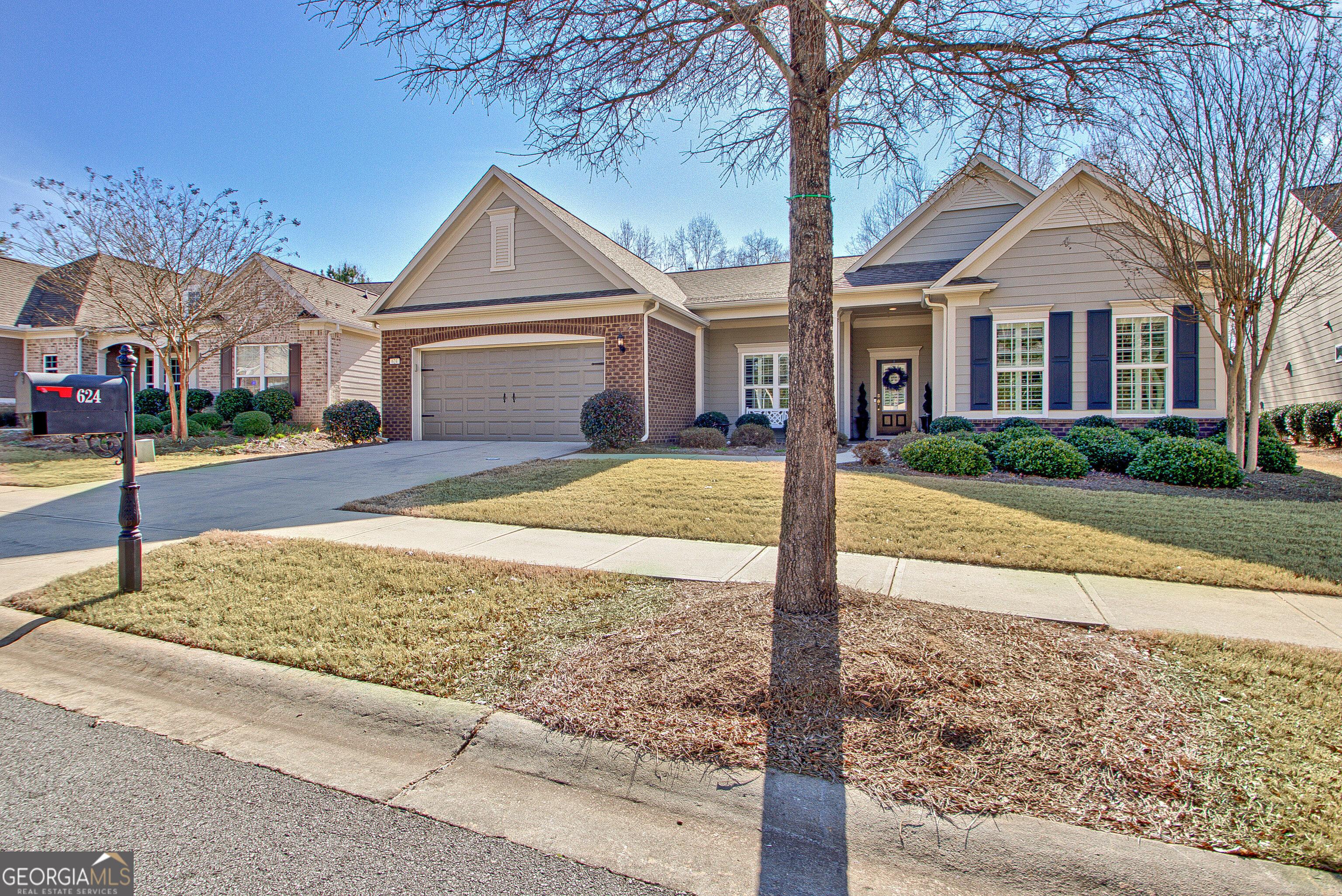 Bentgrass Ct, Griffin, GA 30223