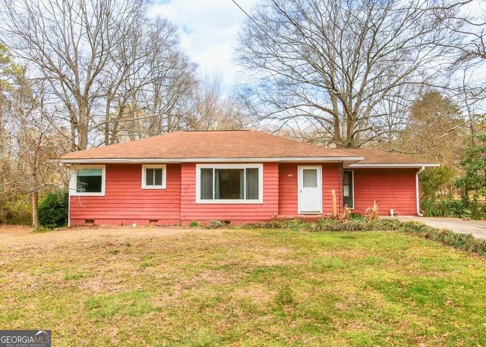 Adamson Ave, Carrollton, GA 30117