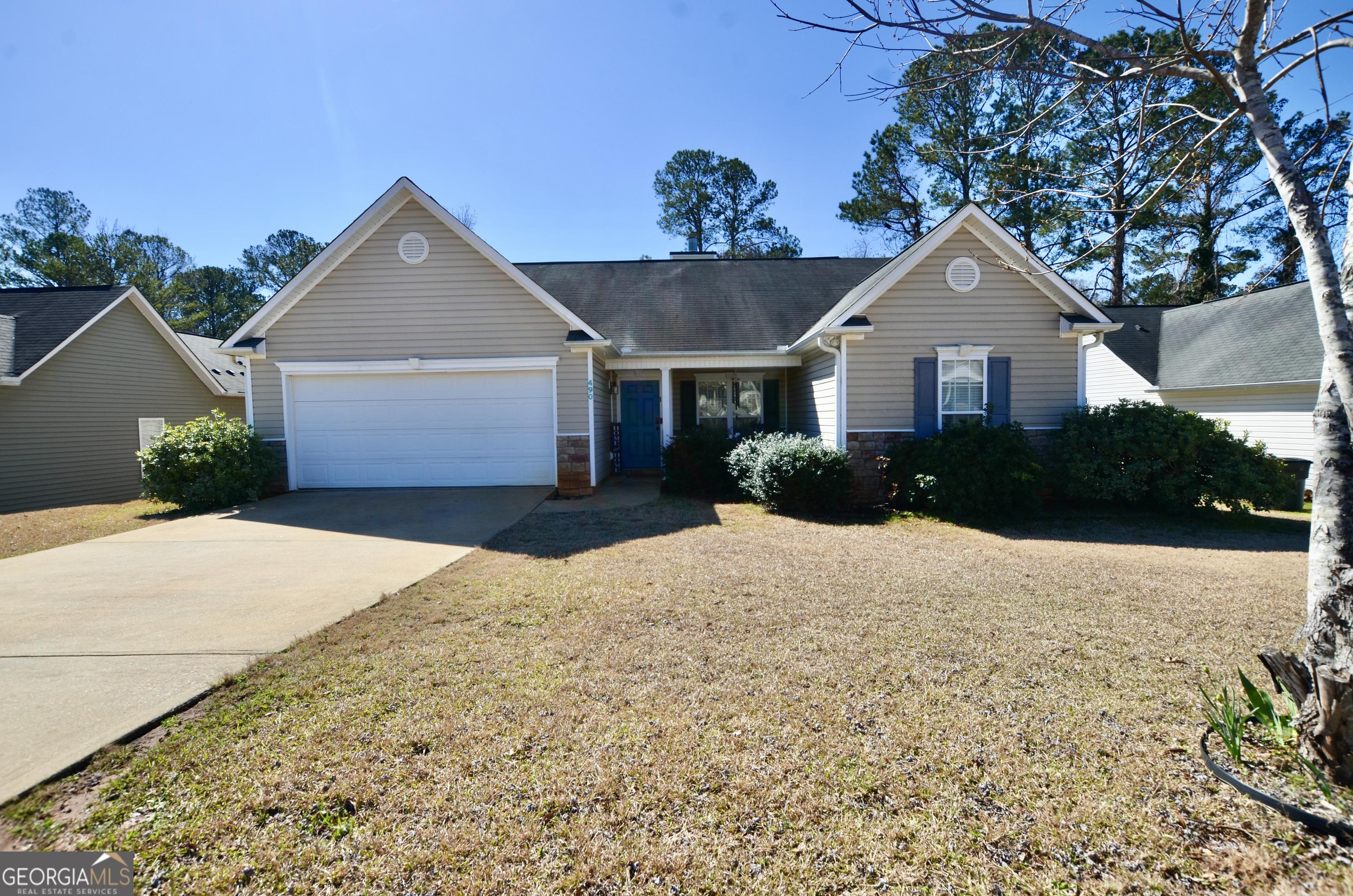 S Page St, Lagrange, GA 30241