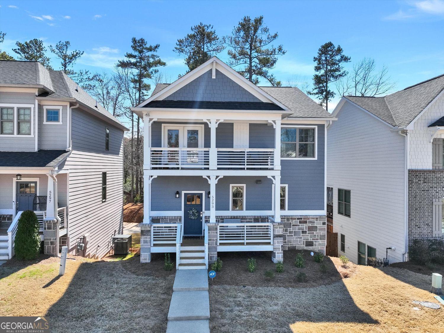 Hearthstone St, Stone Mountain, GA 30083